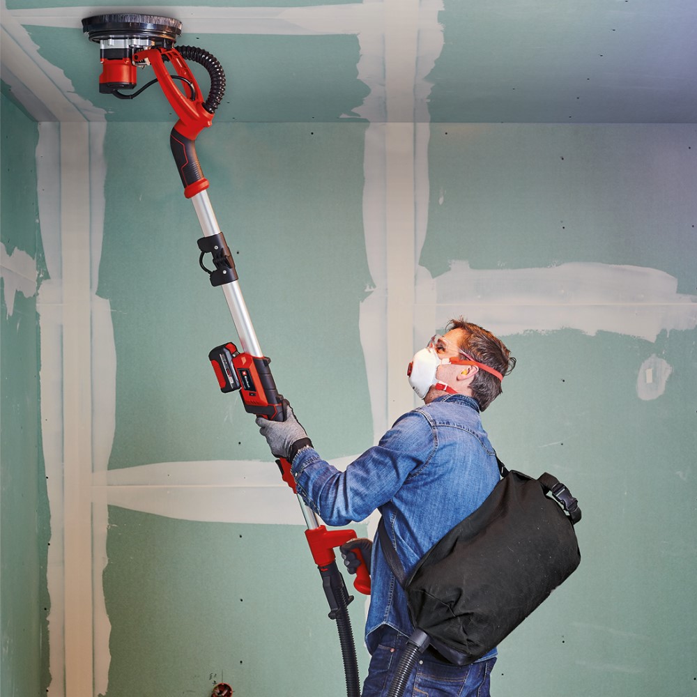 Slipgiraff Einhell TE-DW 18/225 Solo