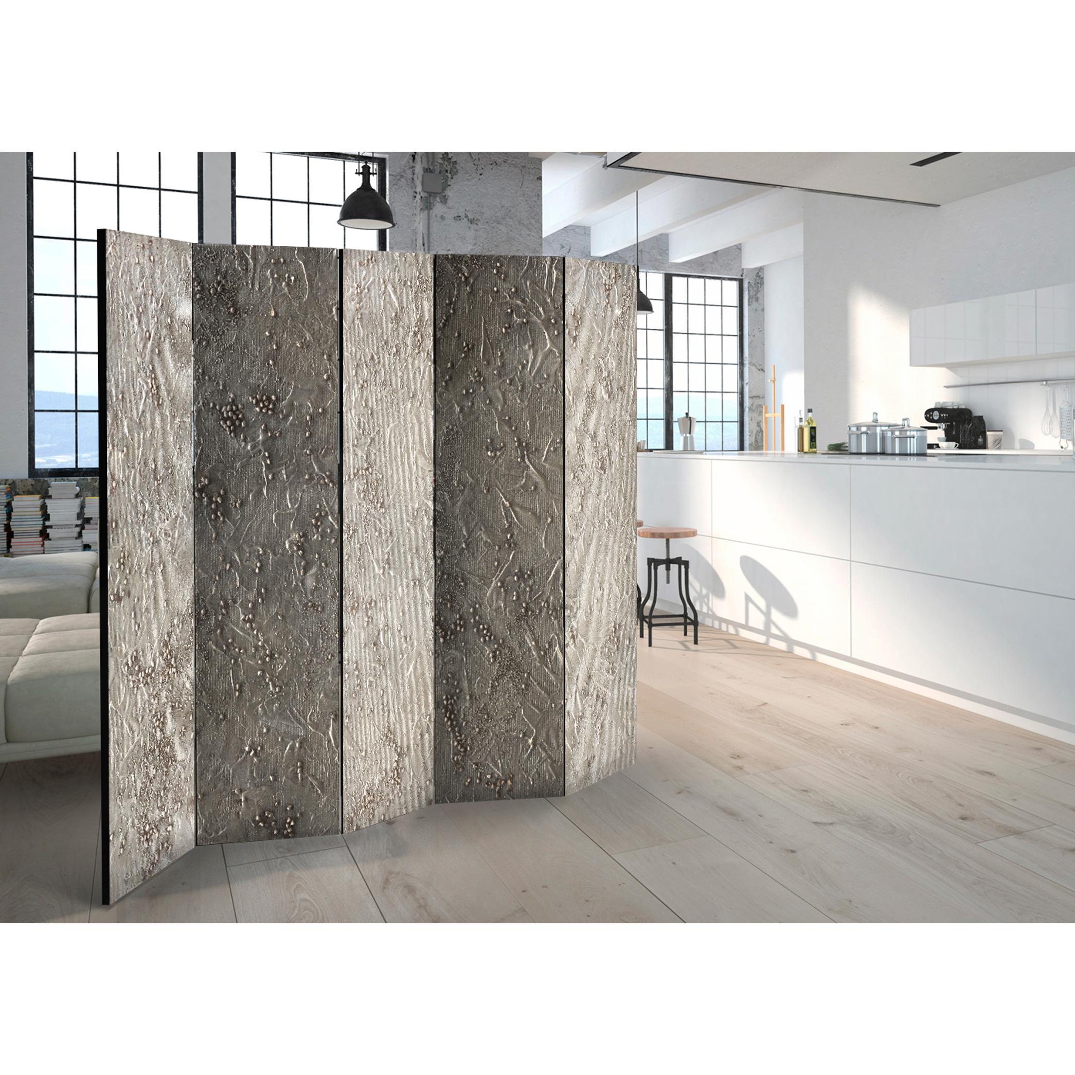 Rumsavdelare Arkiio Silver Serenade II 225x172 cm