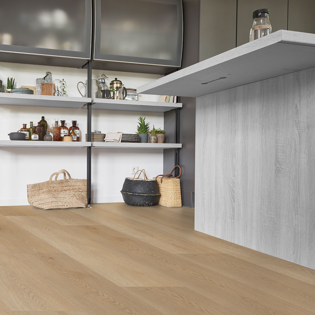 Vinylgolv Floorit X-Treme Ek Nobel