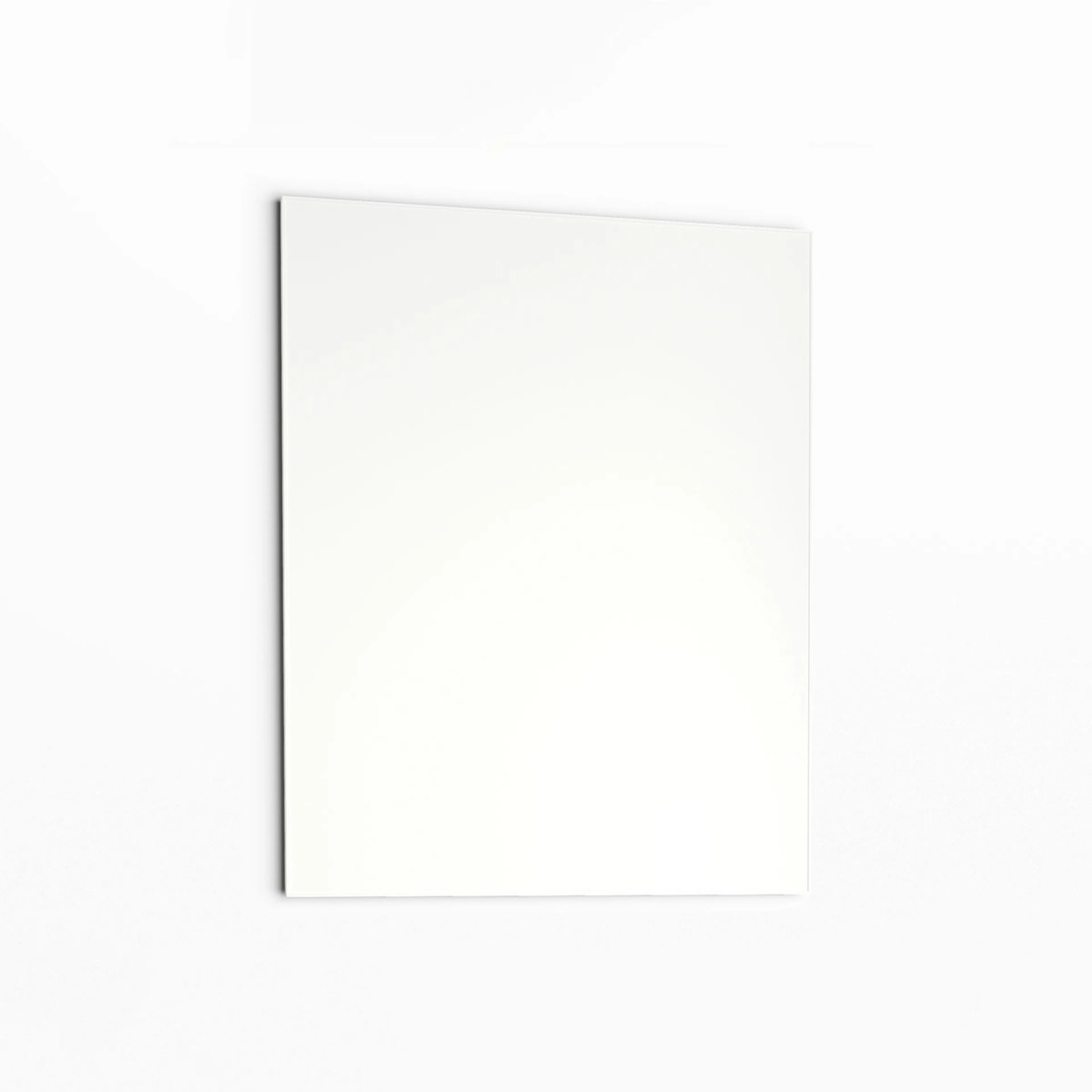 Spegel Vedum Blank Aluminiumram 600x720 B: 600x720 mm