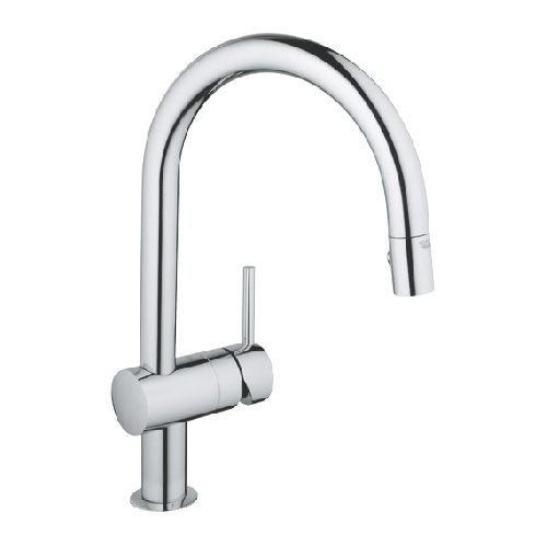 Köksblandare Grohe Minta 32321 med J-pip