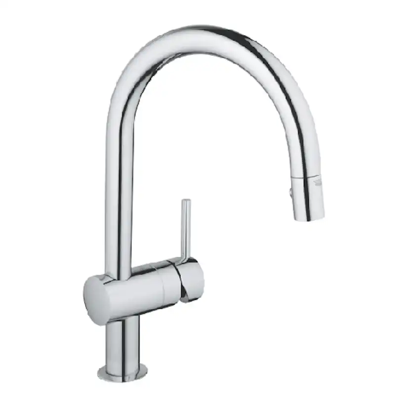 Köksblandare Grohe Minta 32321 med J-pip