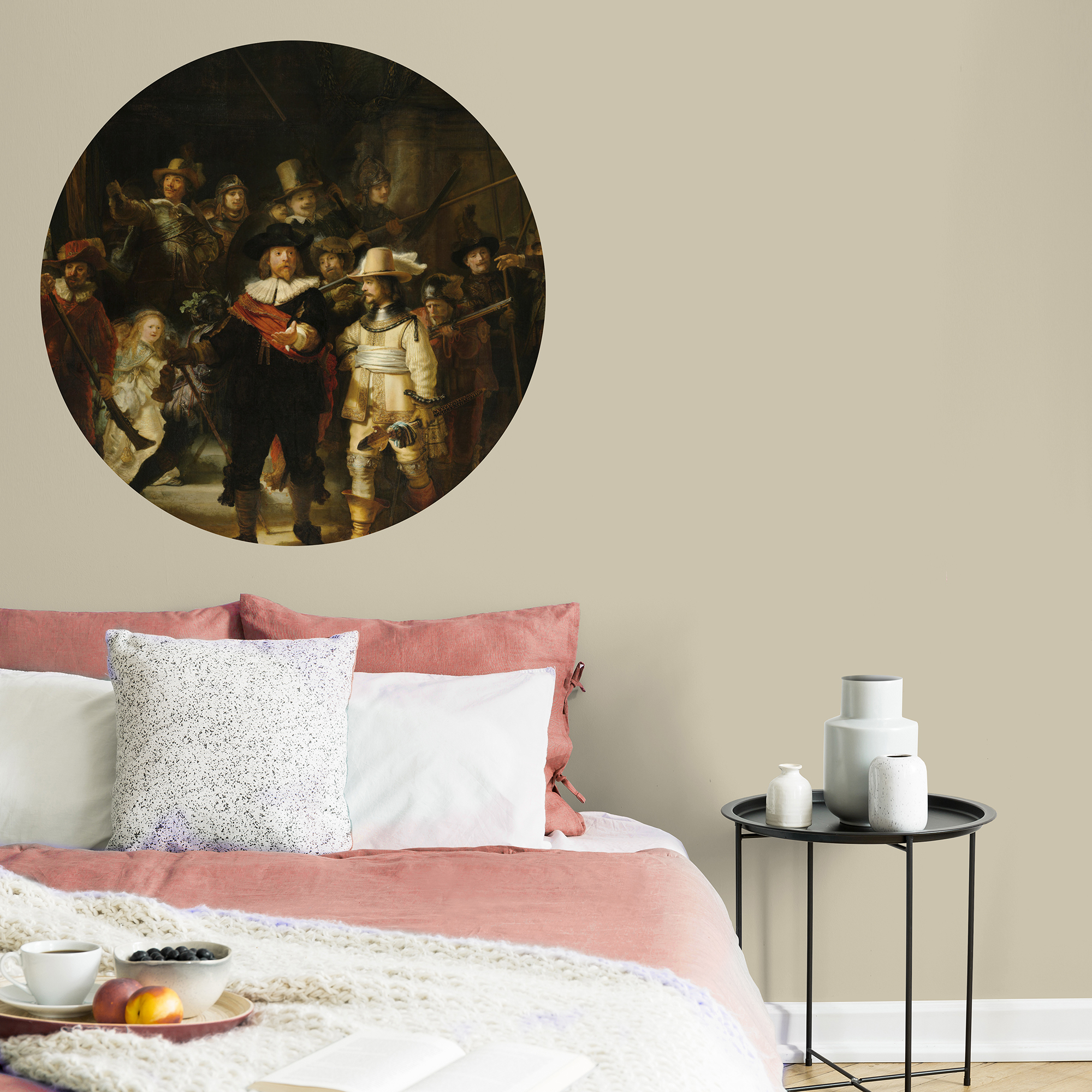 Väggdekor Art for the Home Rembrandt
