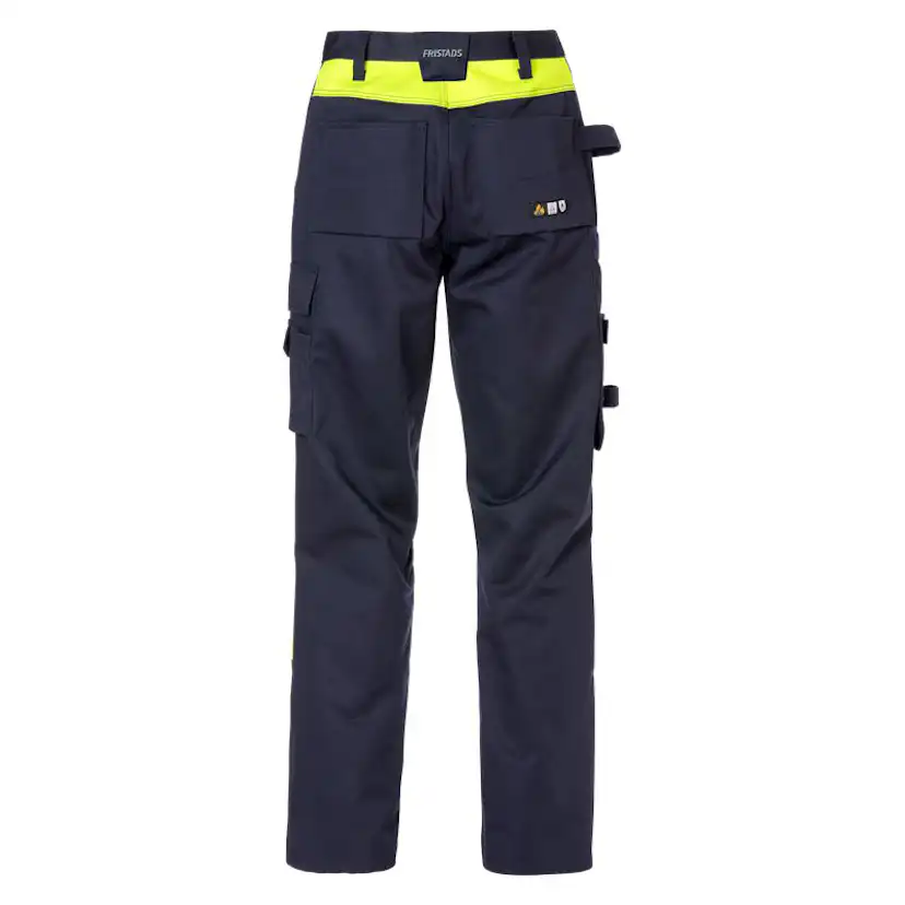 Flamskyddad Hantverkarbyxa Fristads 2730 Dam