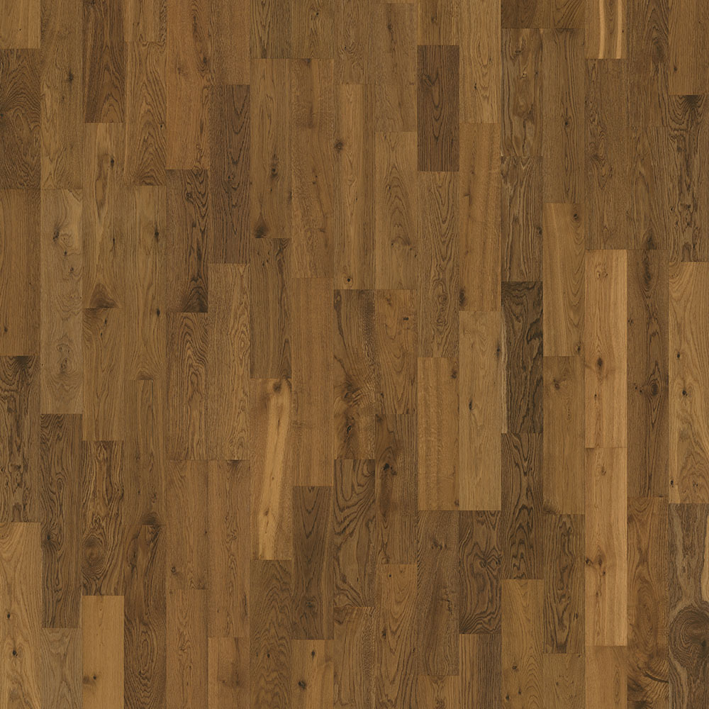Parkettgolv Kährs Ek Glow 2-Stav Ultramattlackad