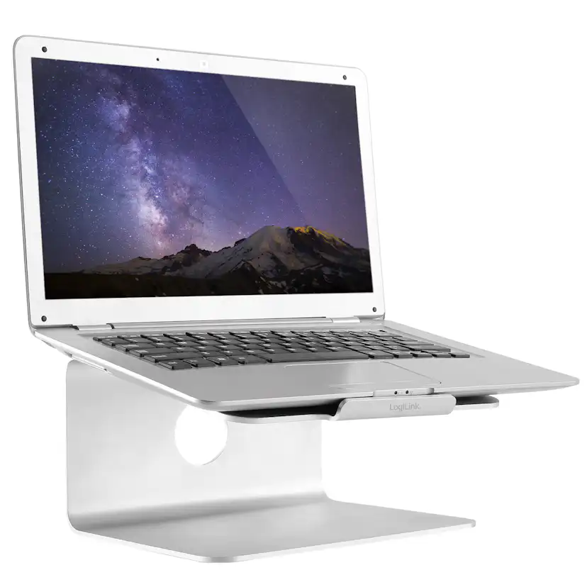 Laptopställ LogiLink 11-17 tum / Surfplatta