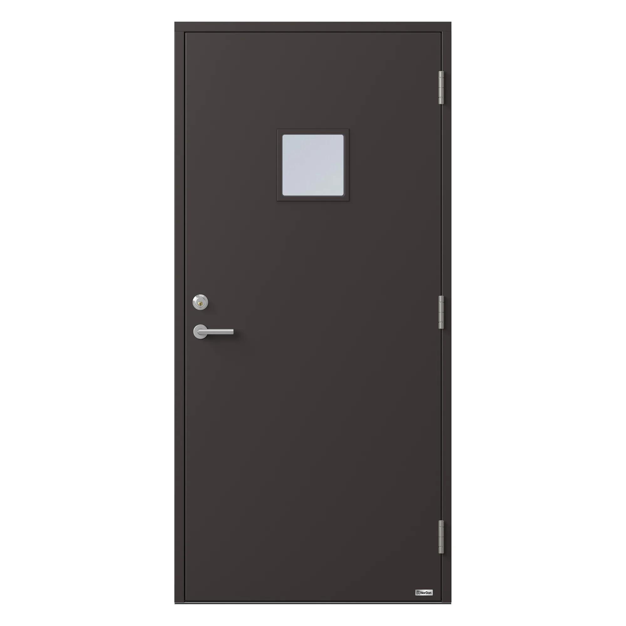 RAL 8019, Brun