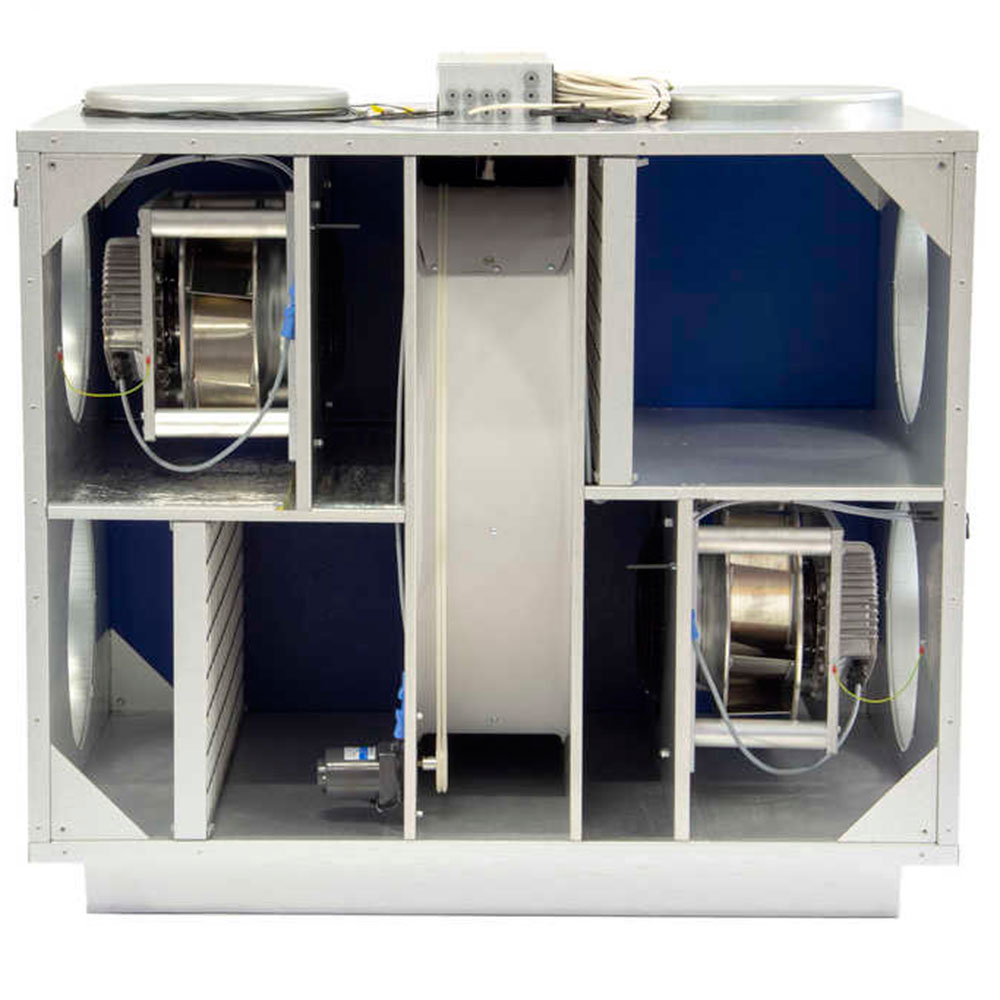 Ventilationsaggregat Acetec EvoAir A600ST