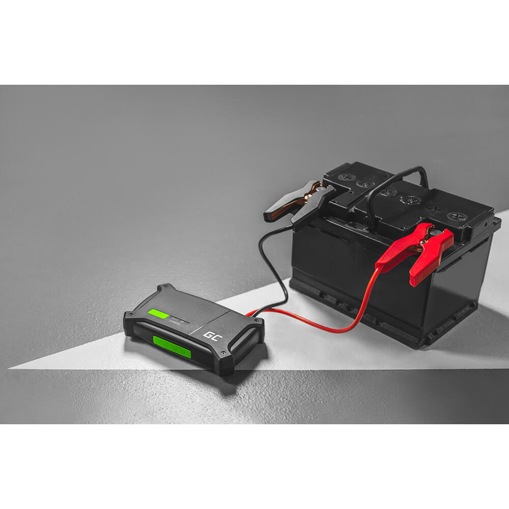 Starthjälp Green Cell PowerBoost