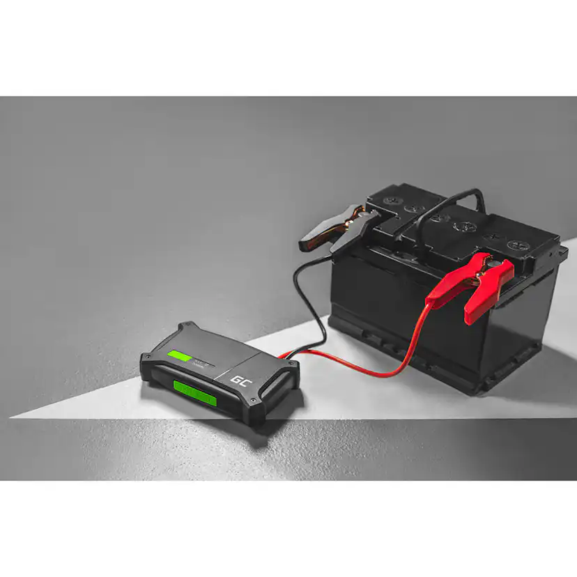 Starthjälp Green Cell PowerBoost