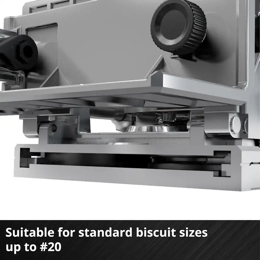 Lamellfräs Einhell TE-BJ 18V Utan Batteri & Laddare