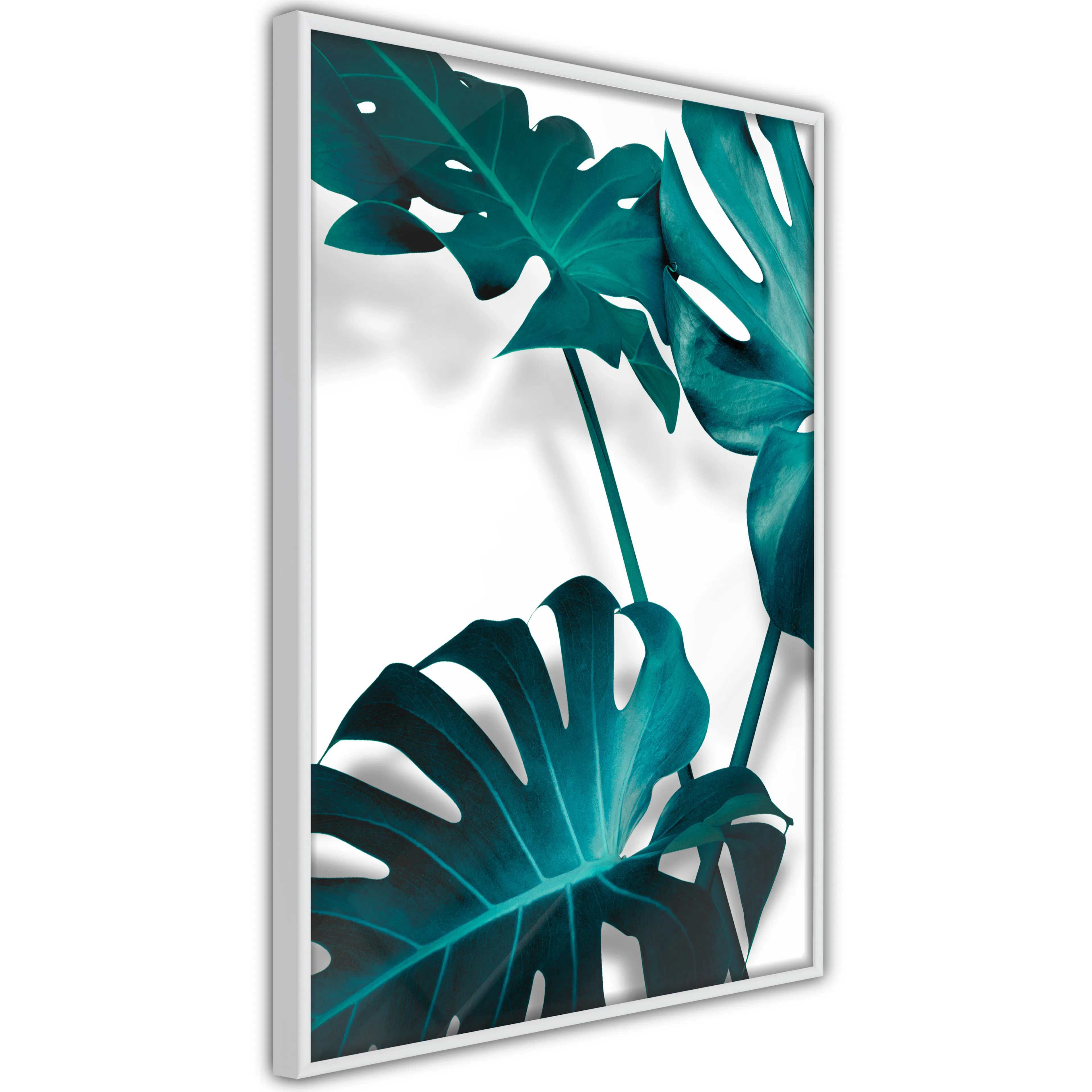 Poster Artgeist Affisch Emerald Nature