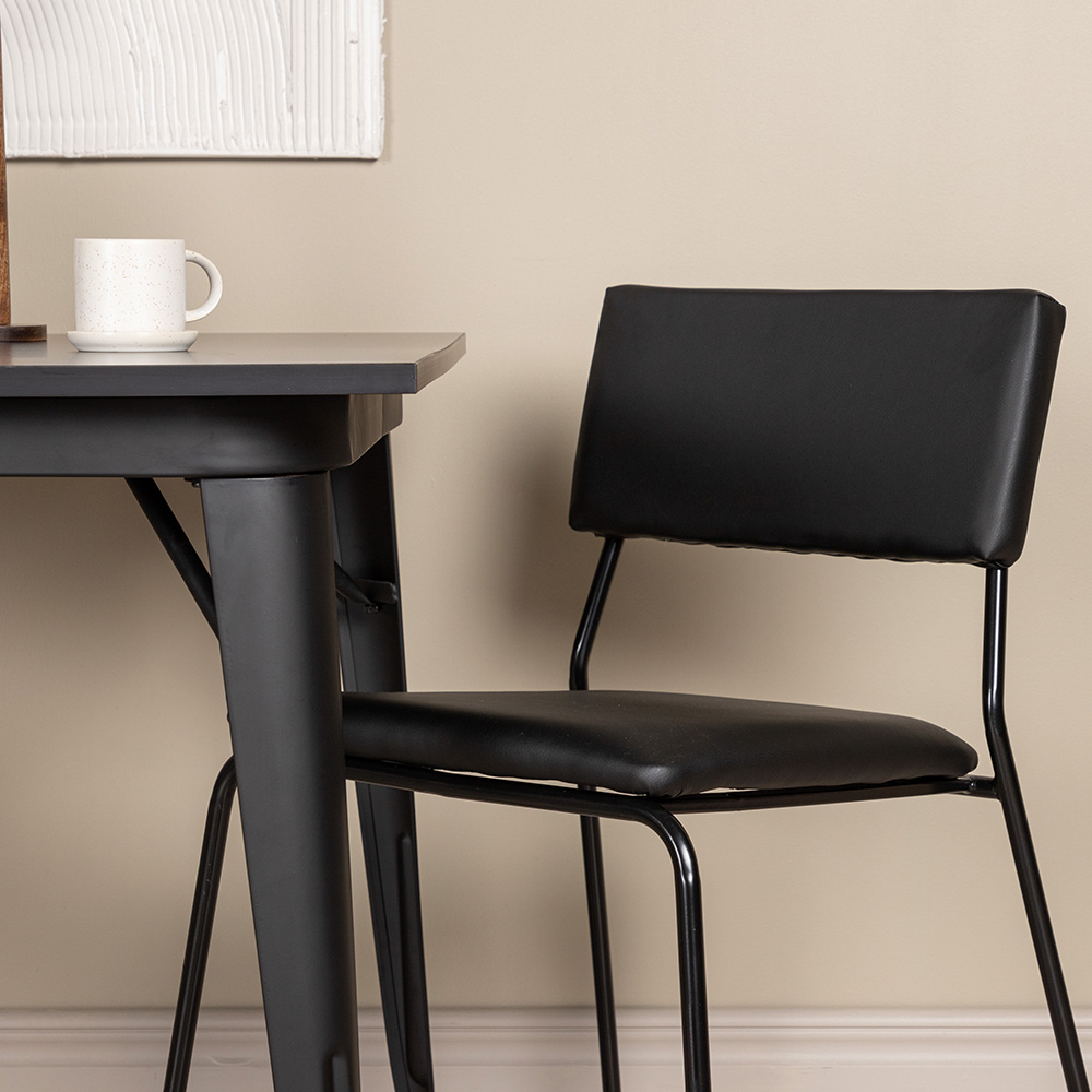 Matgrupp Venture Home Tempe med 2 Kenth Stolar
