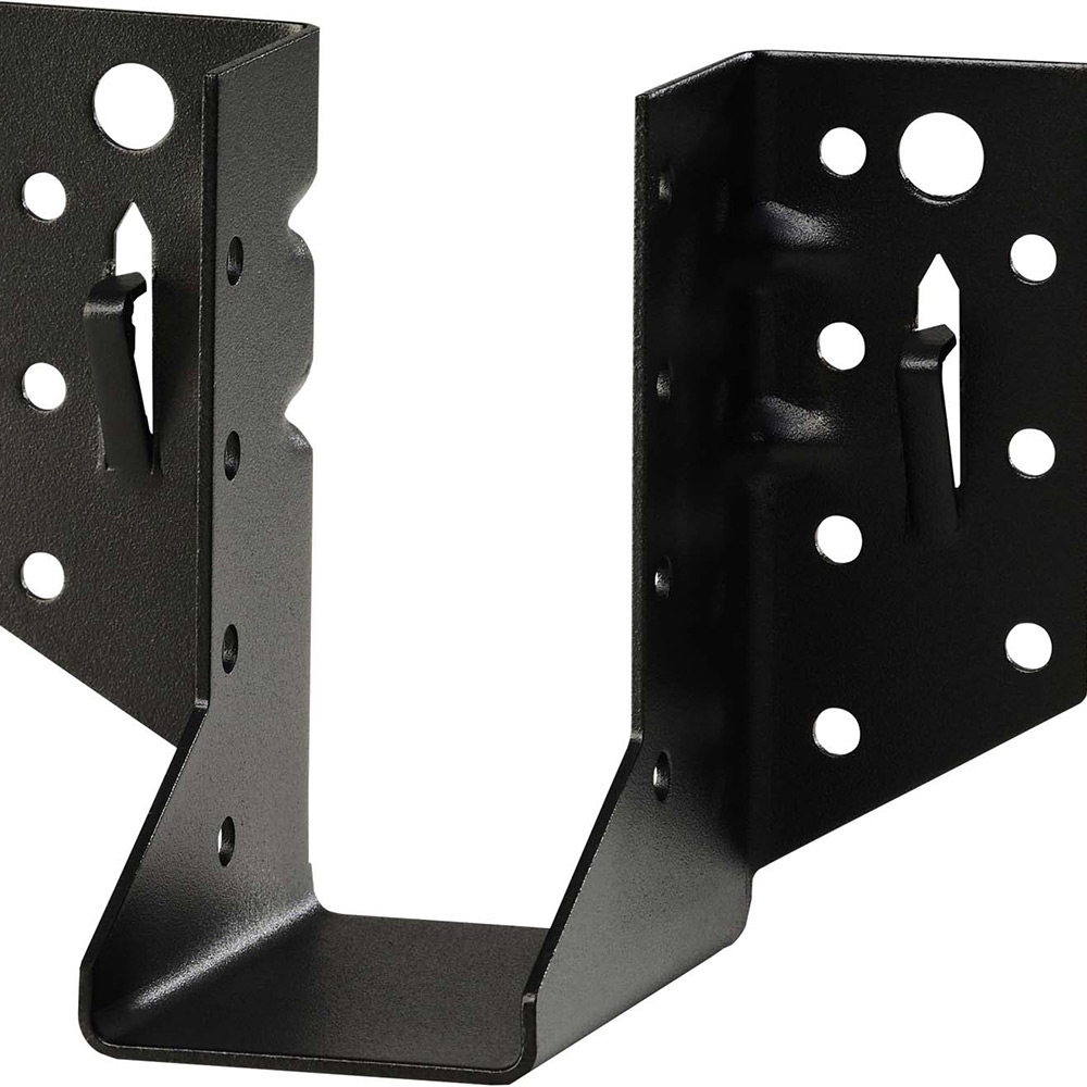 Balksko FAST JHR 45x92x1,5 Svart