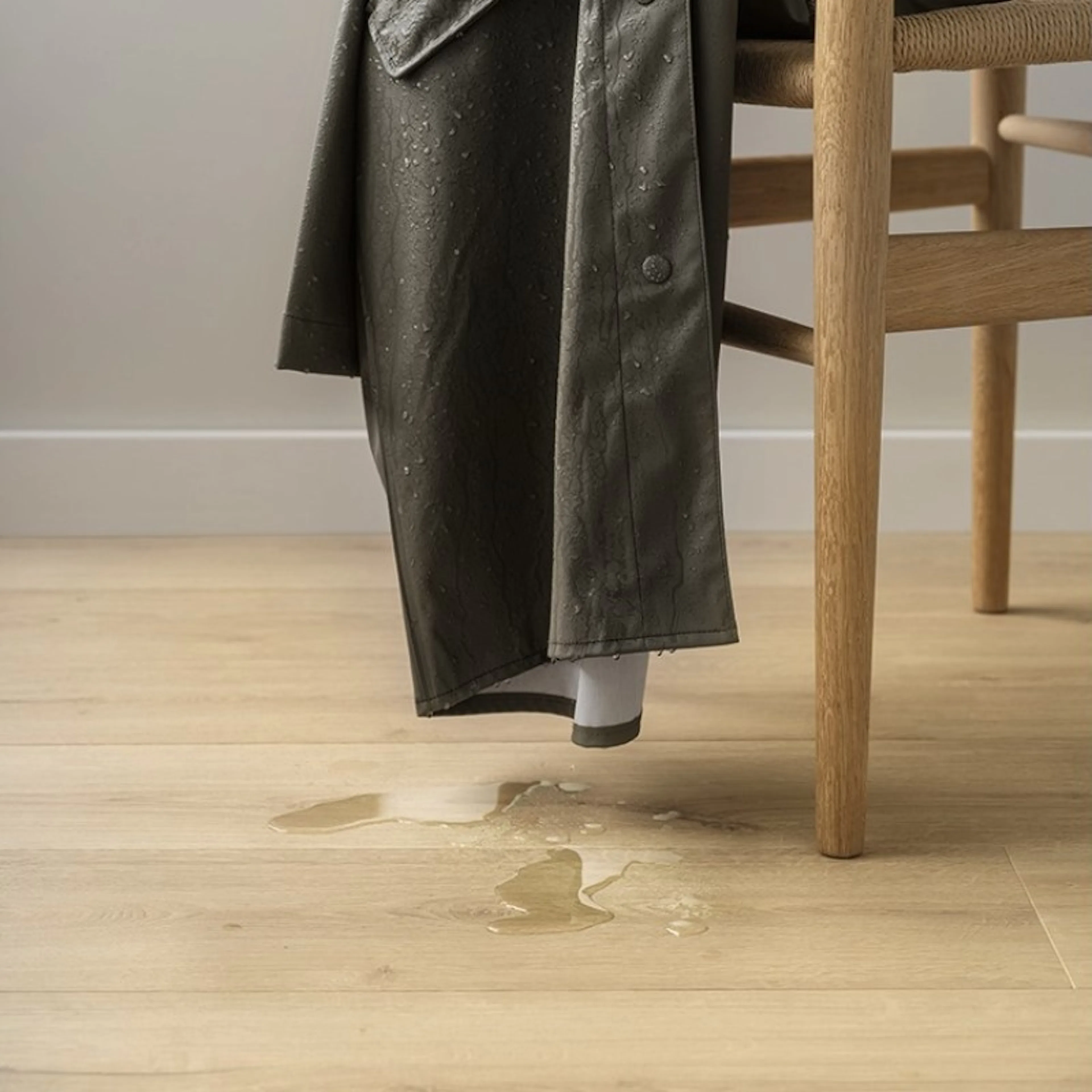 Laminatgolv Lillehammer PURE OAK Living Expression