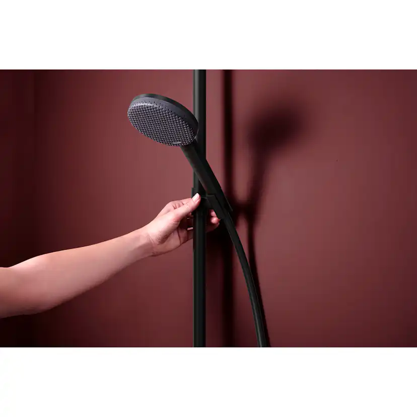 Takduschset Hansgrohe Raindance Alive S Puro Showerpipe 300 1jet med Ecostat Element 160 cc