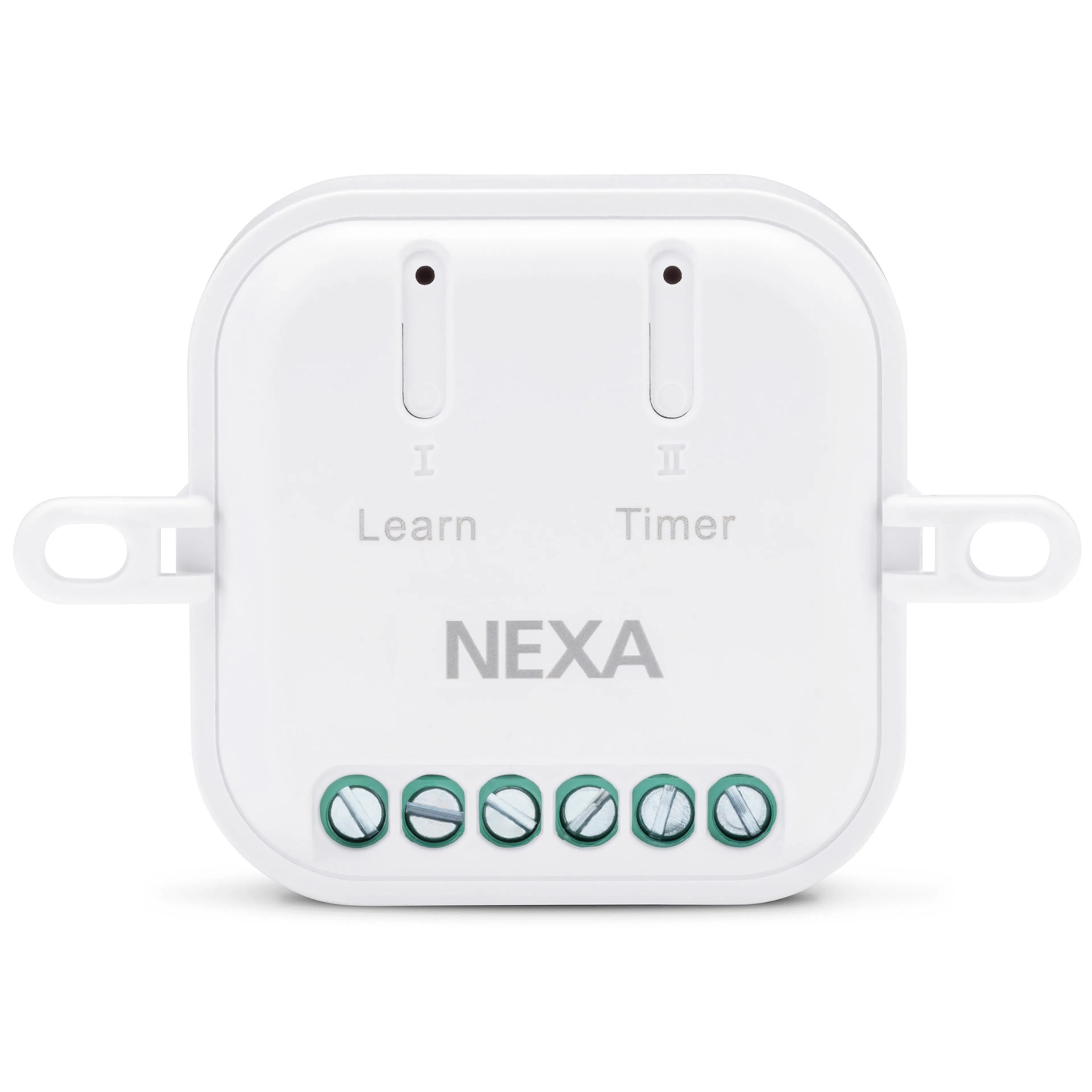 Inbyggnadsmottagare Nexa WBR-2203 230V På/Av/Timer/Puls