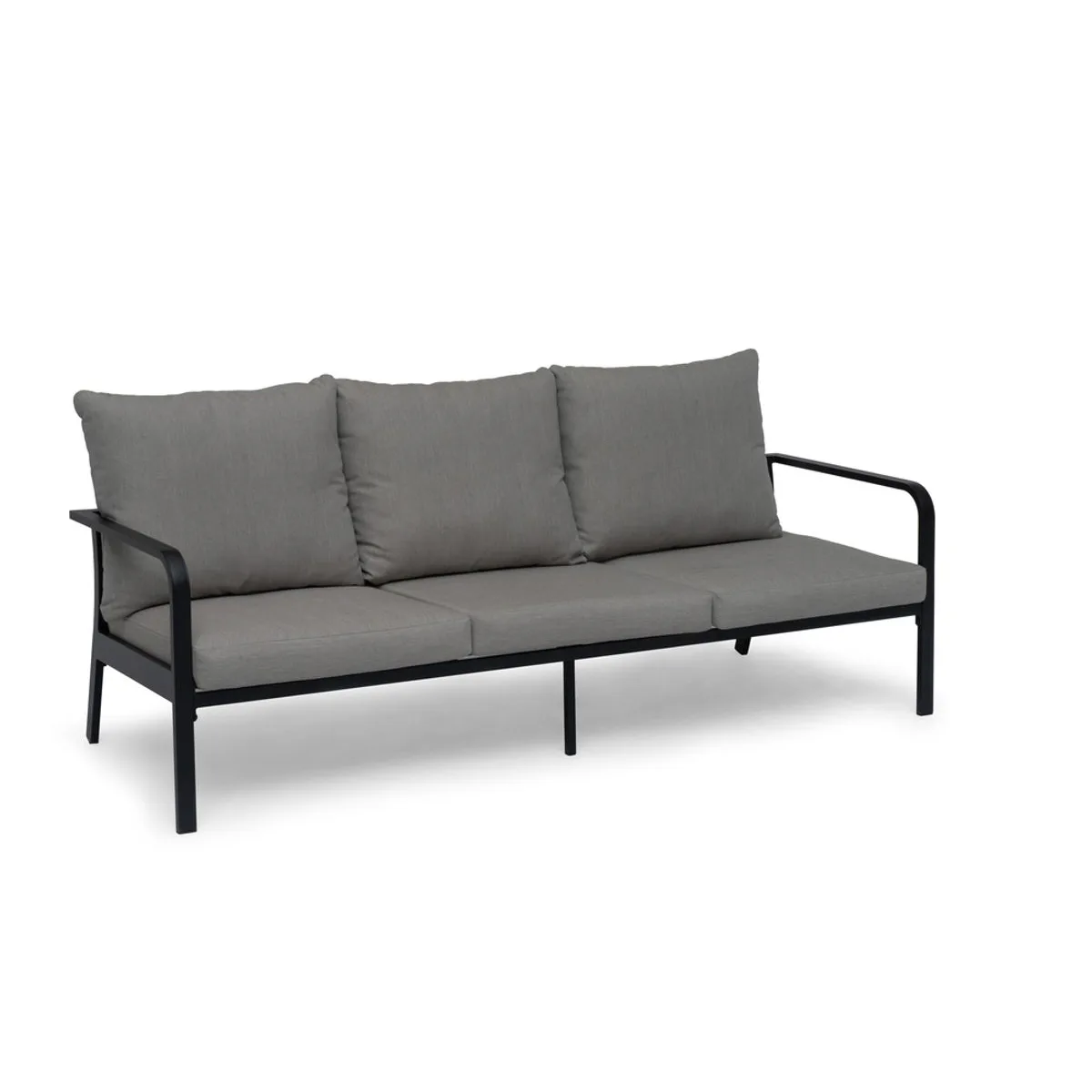 Soffa Hillerstorp Hånger 3-sits Svart