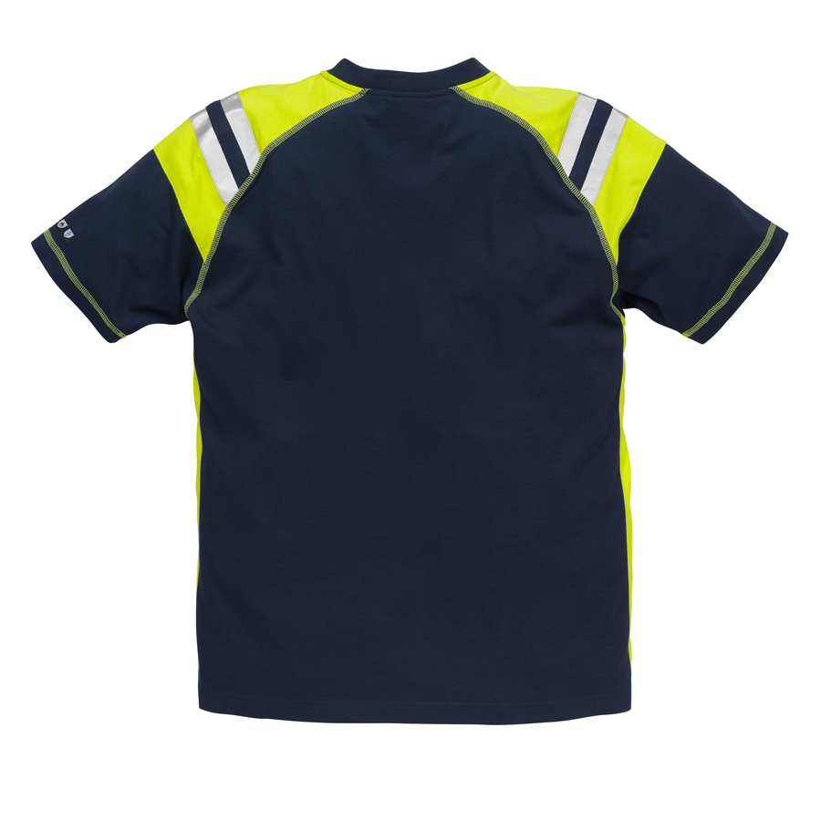 Flamskyddad T-shirt Fristads 7073