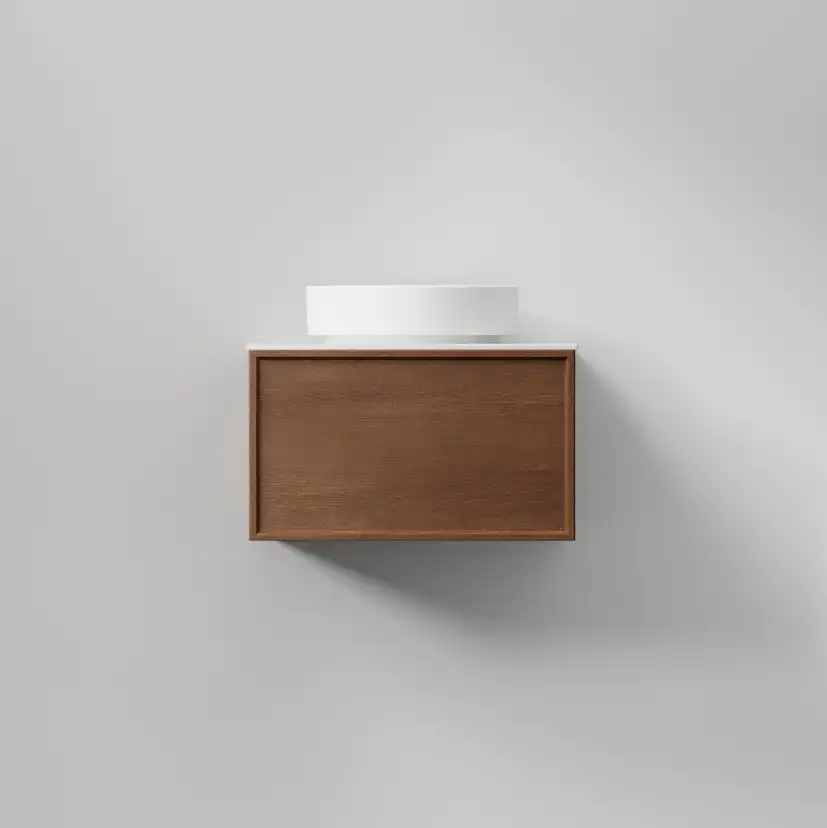 Tvättställsskåp INR Air Wood 600