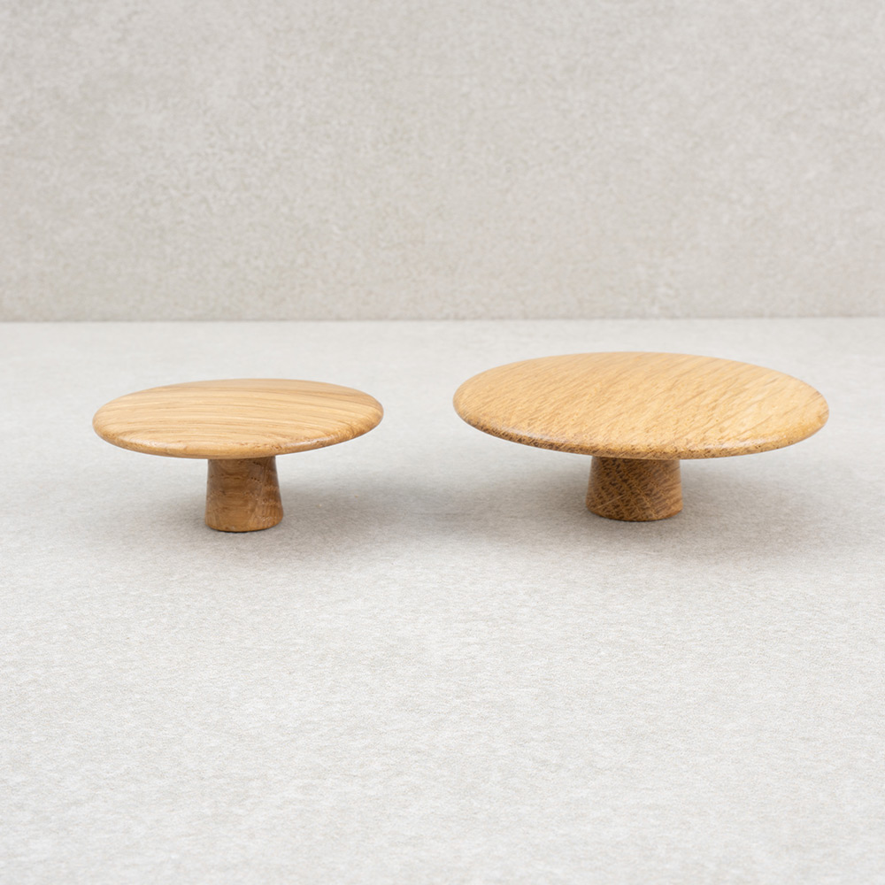 Knopp Split-64 ek Ek, Längd: 64 mm