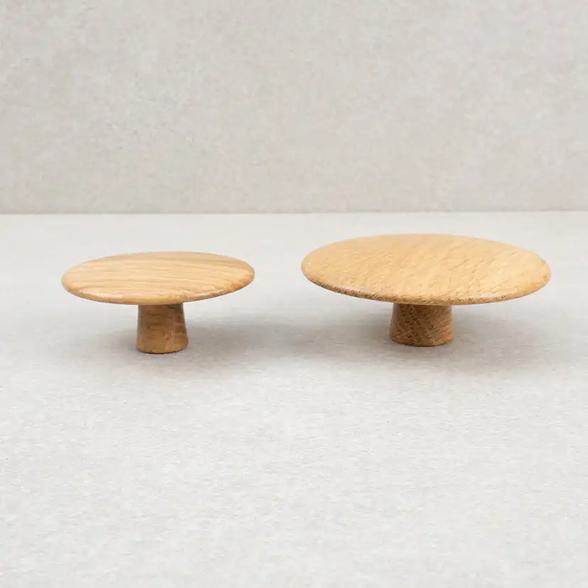 Knopp Split-64 ek Ek, Längd: 64 mm