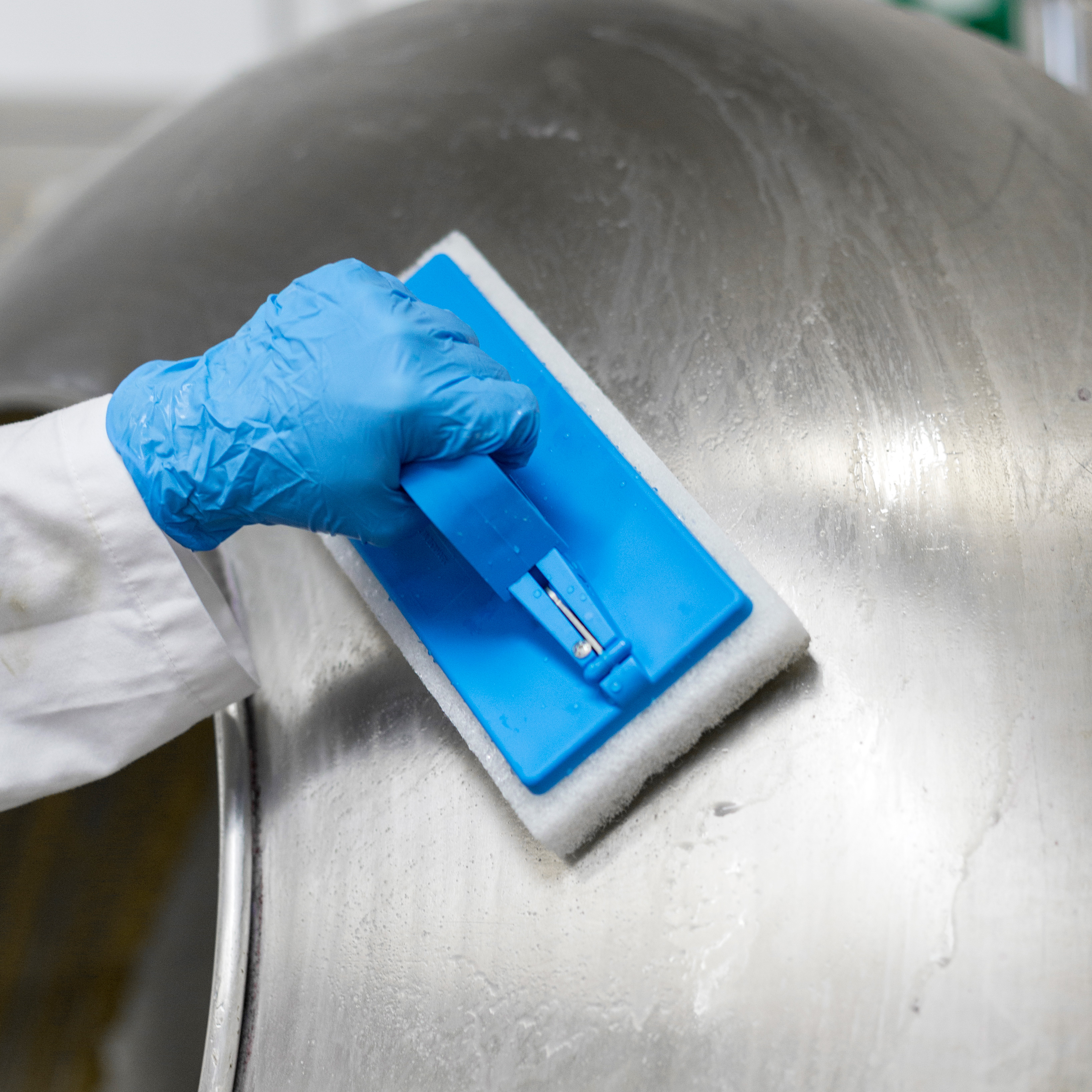 Skurnylon Vikan Skurpad 245 mm