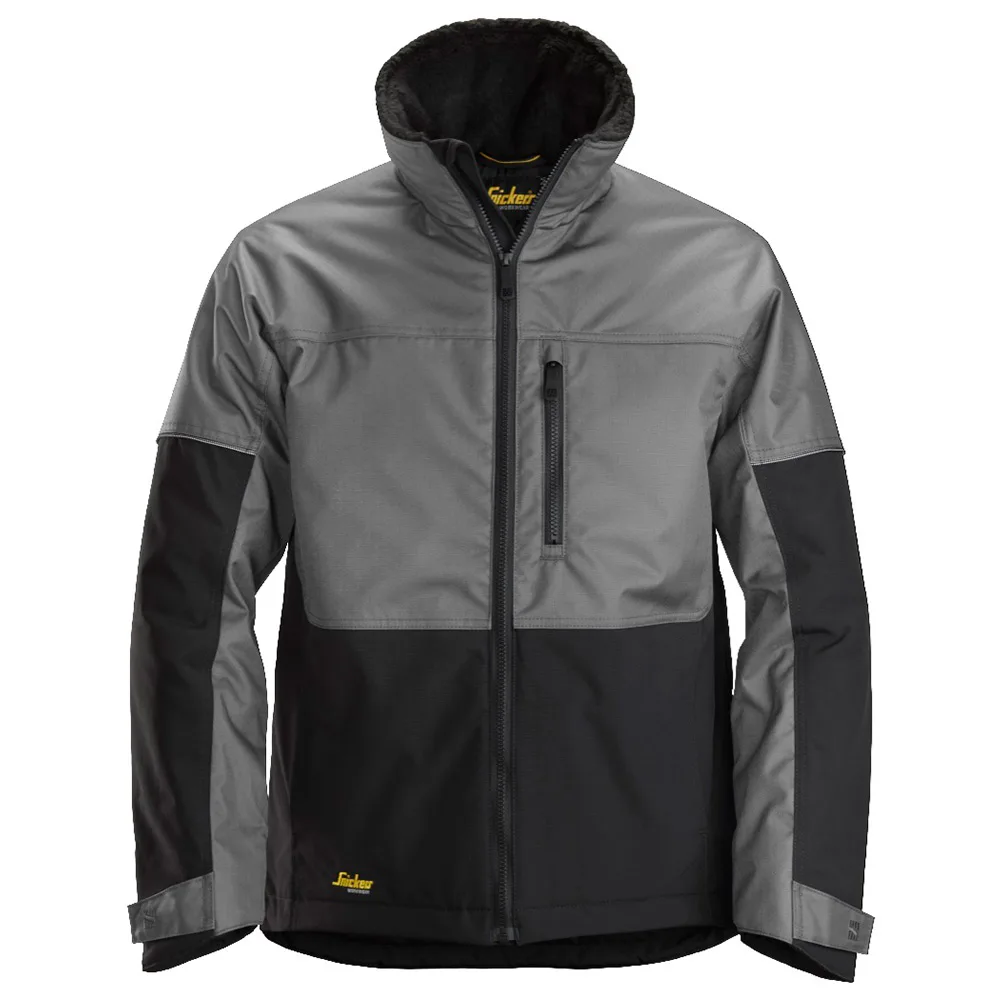 Grey/Black