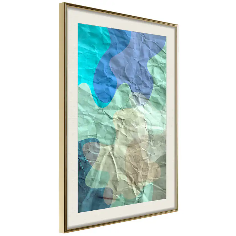 Poster Artgeist Affisch Colours of Lake