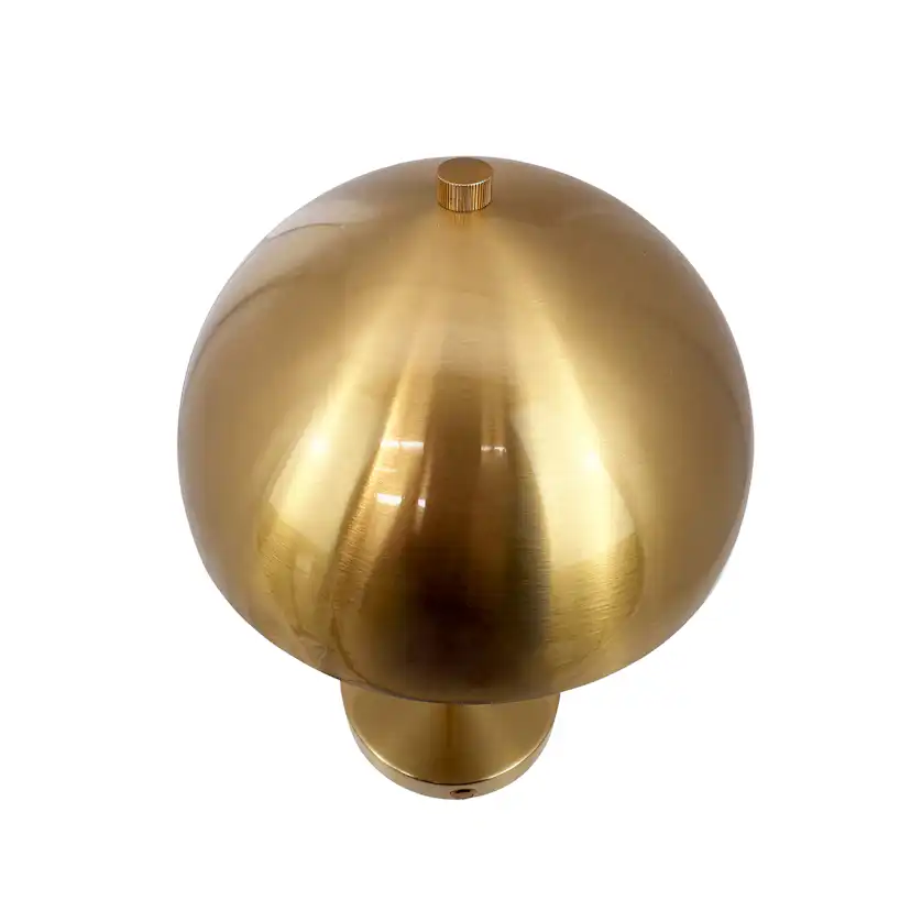 Portabel Bordslampa Dyberg Larsen Stockholm LED Uppladdningsbar