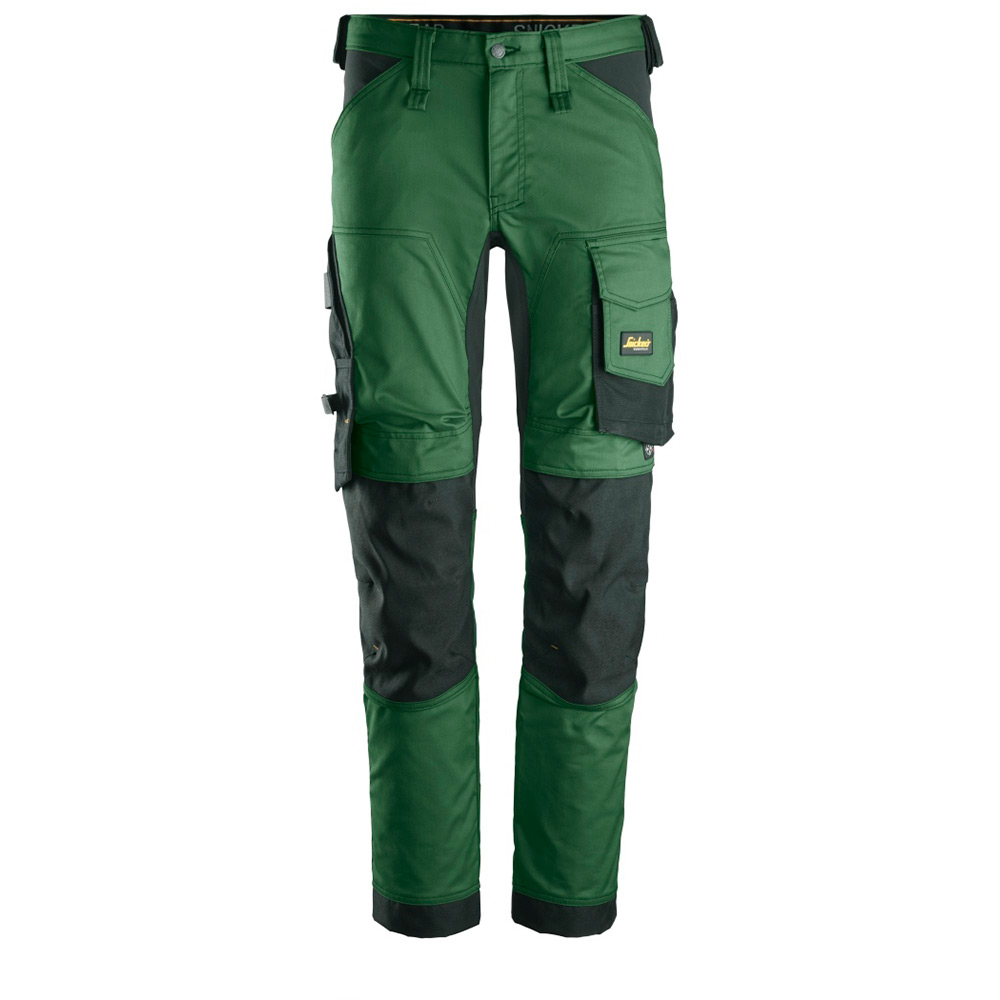 Arbetsbyxa Snickers Workwear Stretch AW