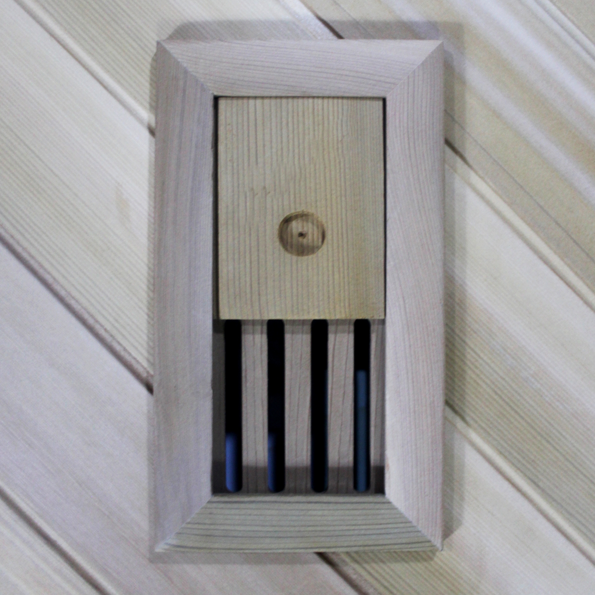 Infraröd Bastu Metalcraft Saarijärvi