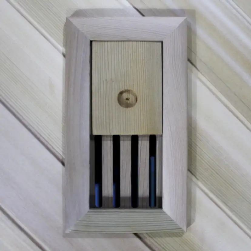 Infraröd Bastu Metalcraft Saarijärvi