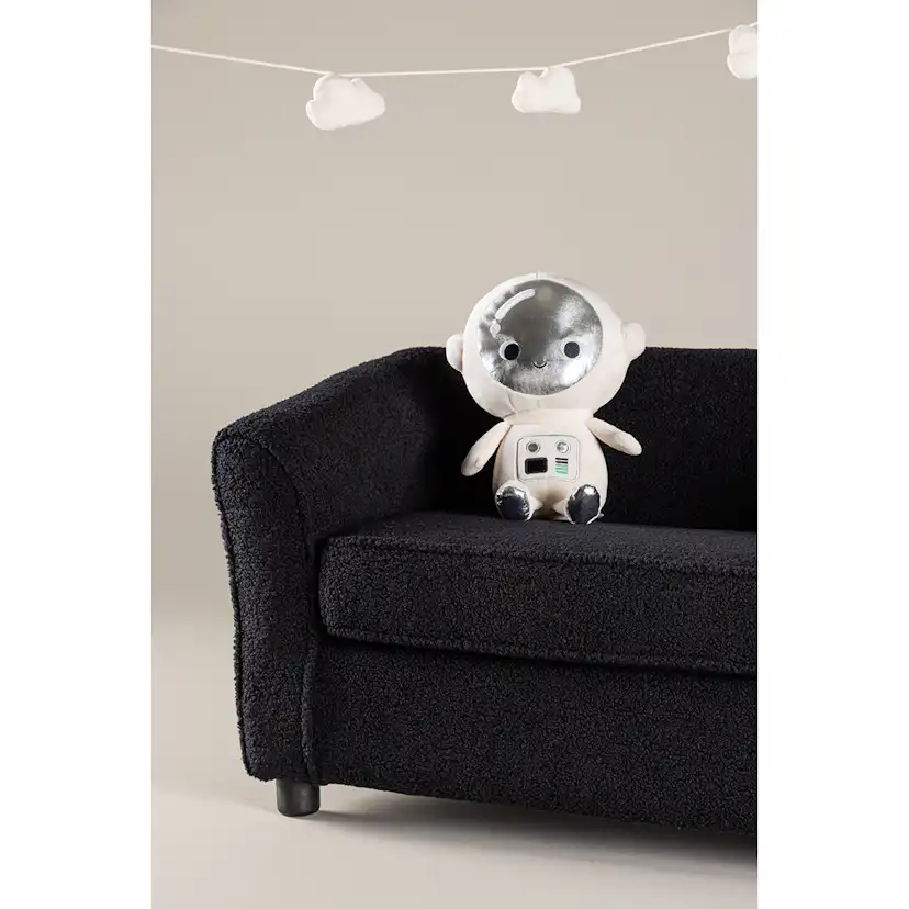 Barnfåtölj Venture Home Måna Kids Teddysoffa