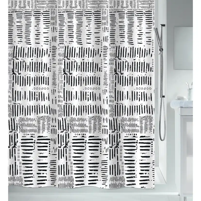 Duschdraperi Spirella Connection