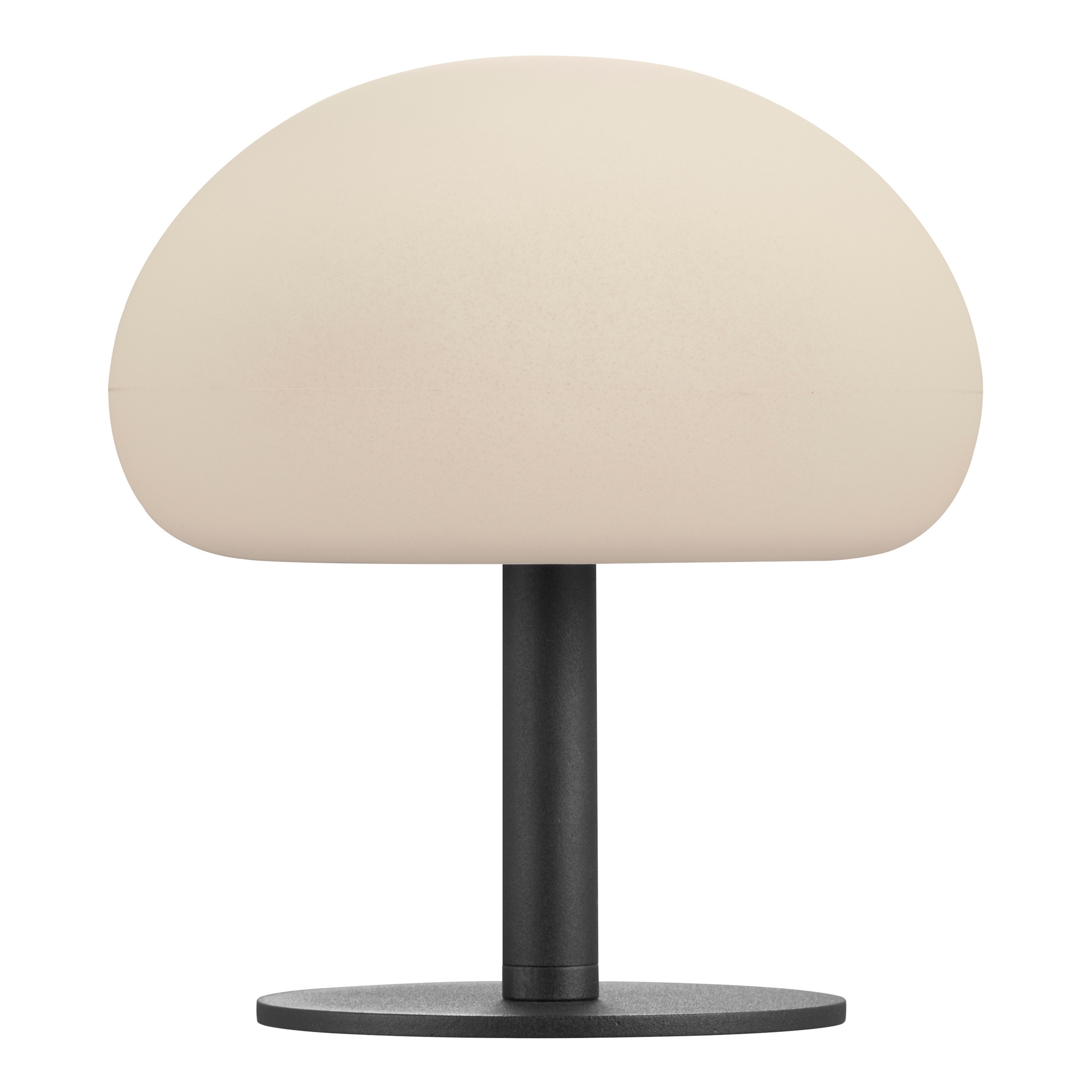 Bordslampa Nordlux Sponge Svart/Vit
