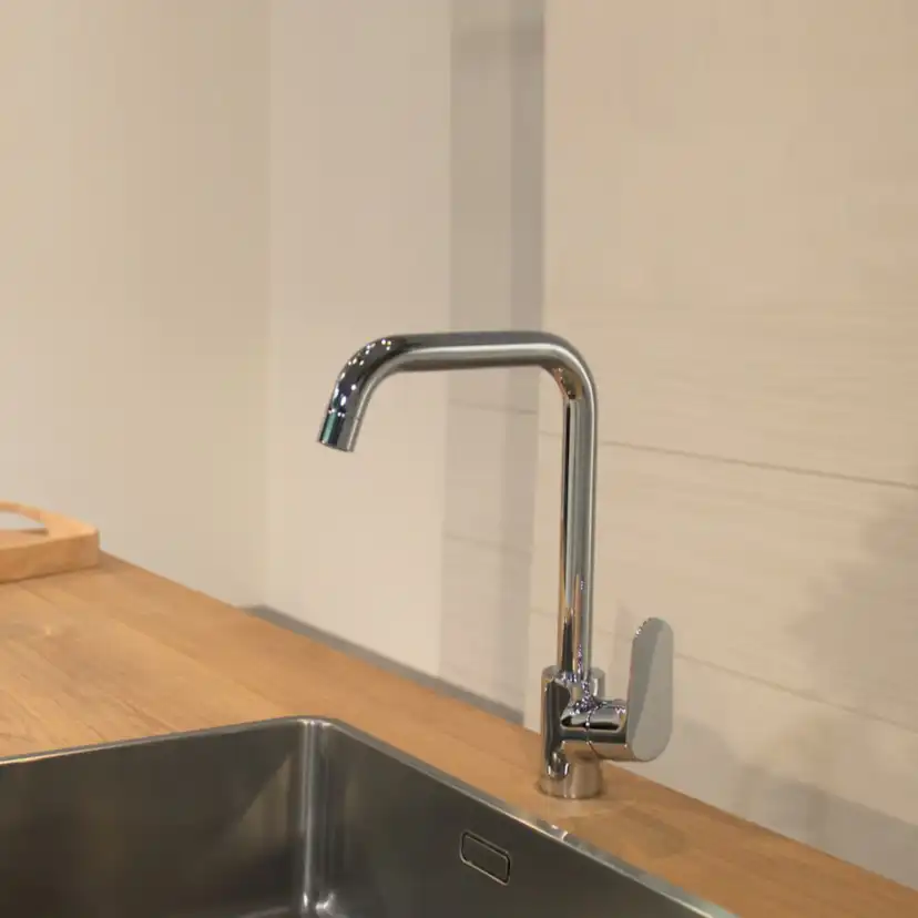 Köksblandare Hansgrohe Focus med Svängbar J-Pip