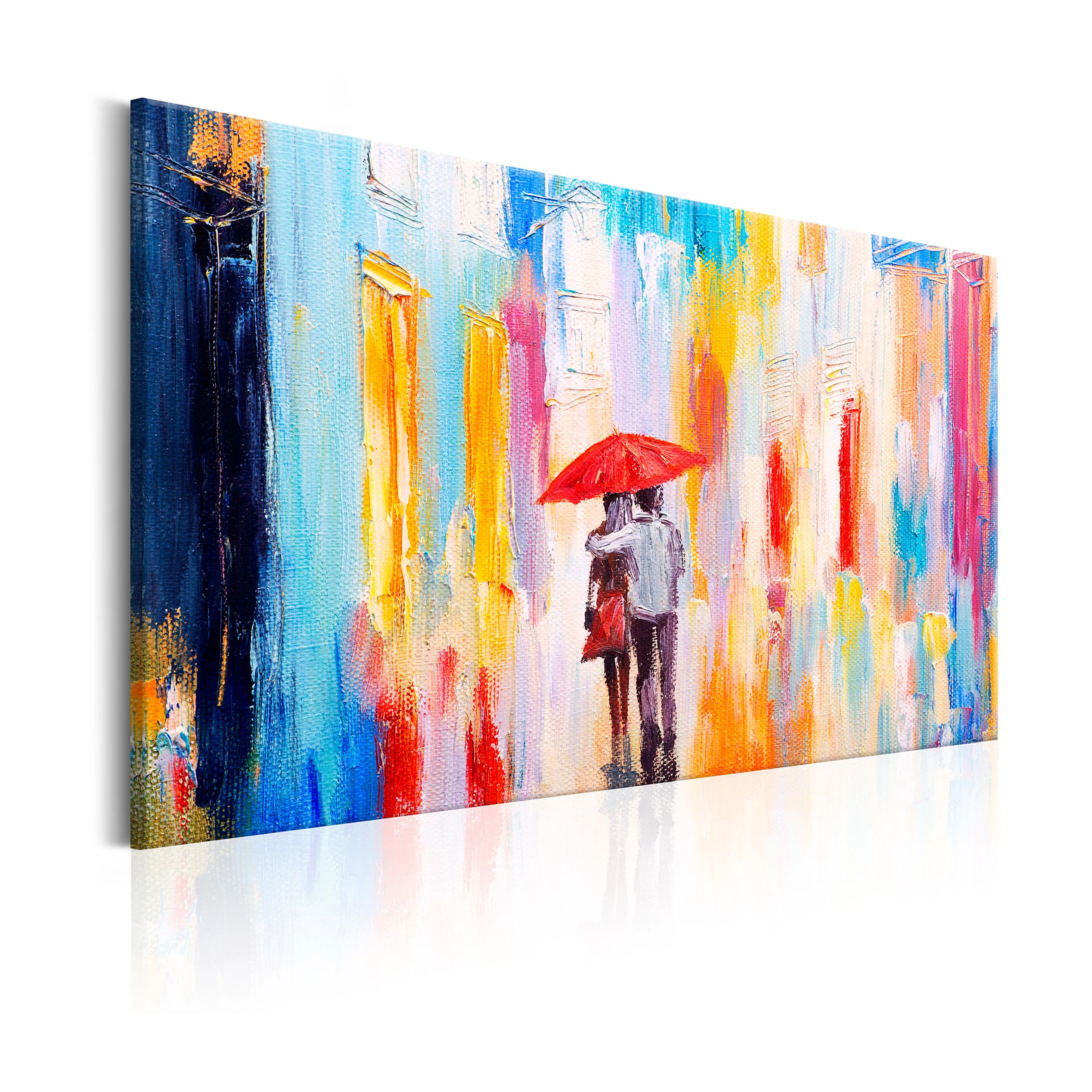 Tavla Arkiio Under The Love Umbrella