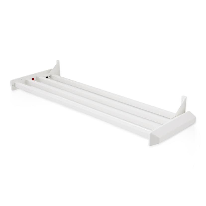 Skotork Adax TKH208 Vit Skohylla med Värme 80W