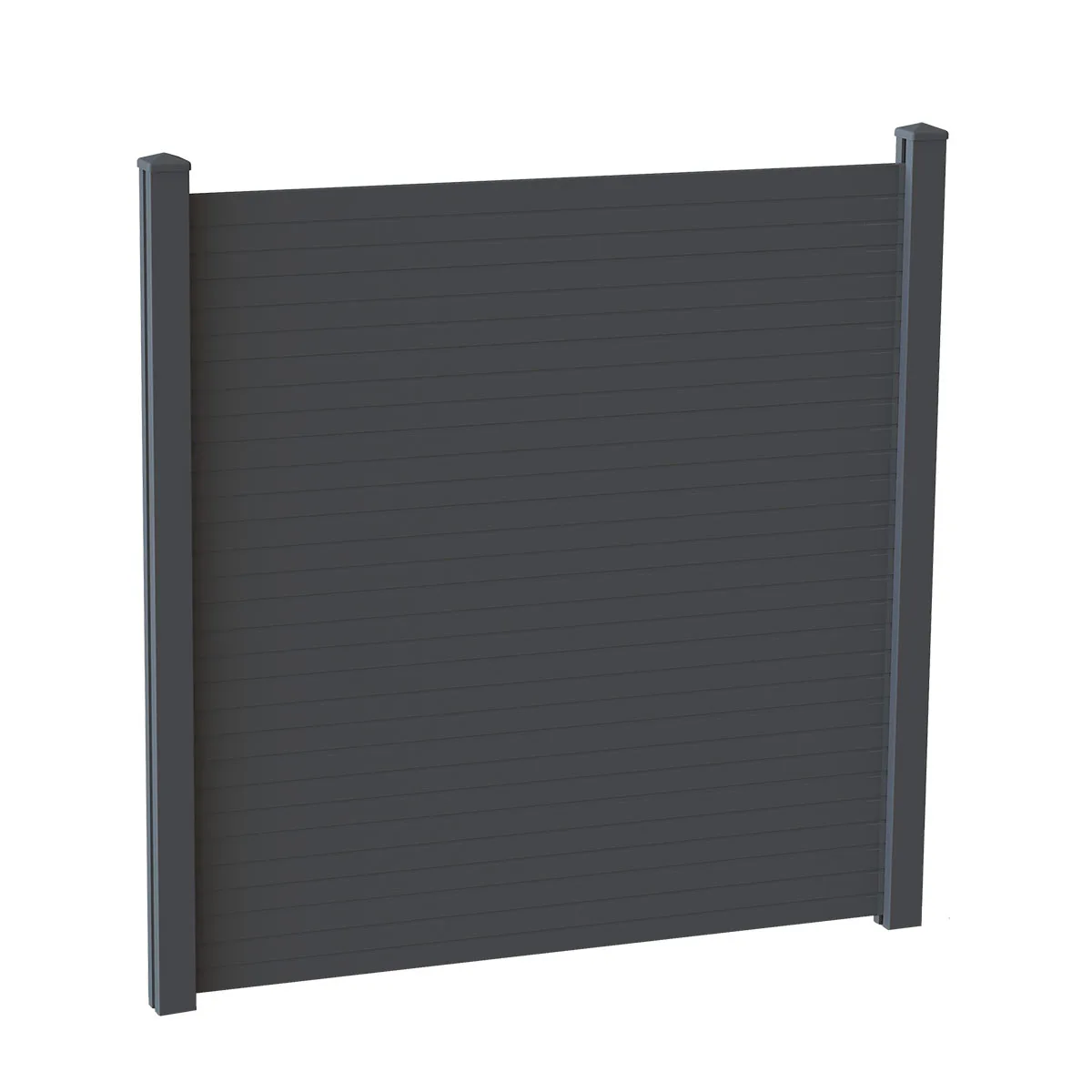 Aluminiumlameller Hortus För 100x100 cm