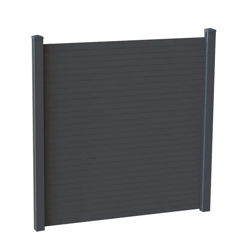 Aluminiumlameller Hortus För 100x100 cm