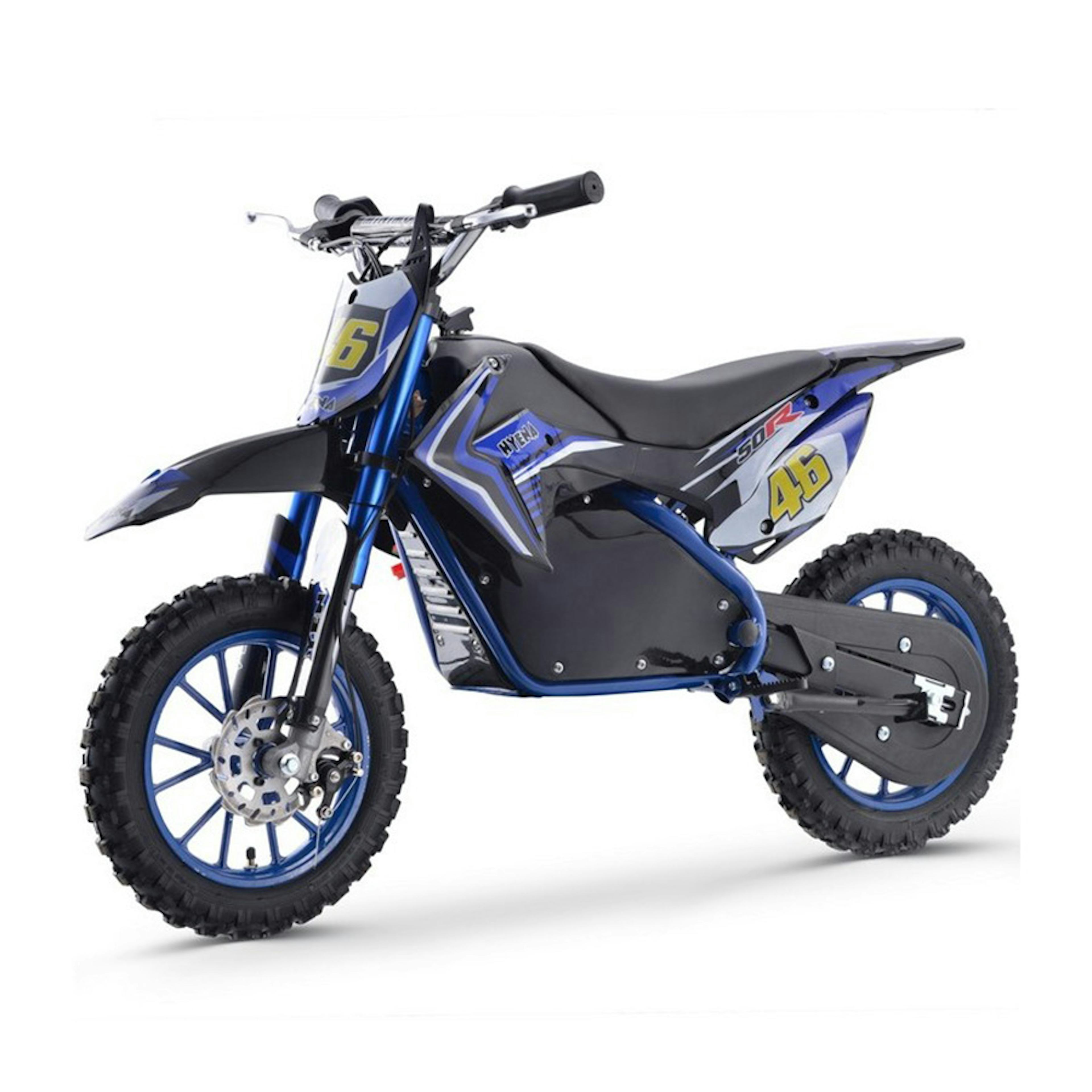 Minicross Gardeney Hyena