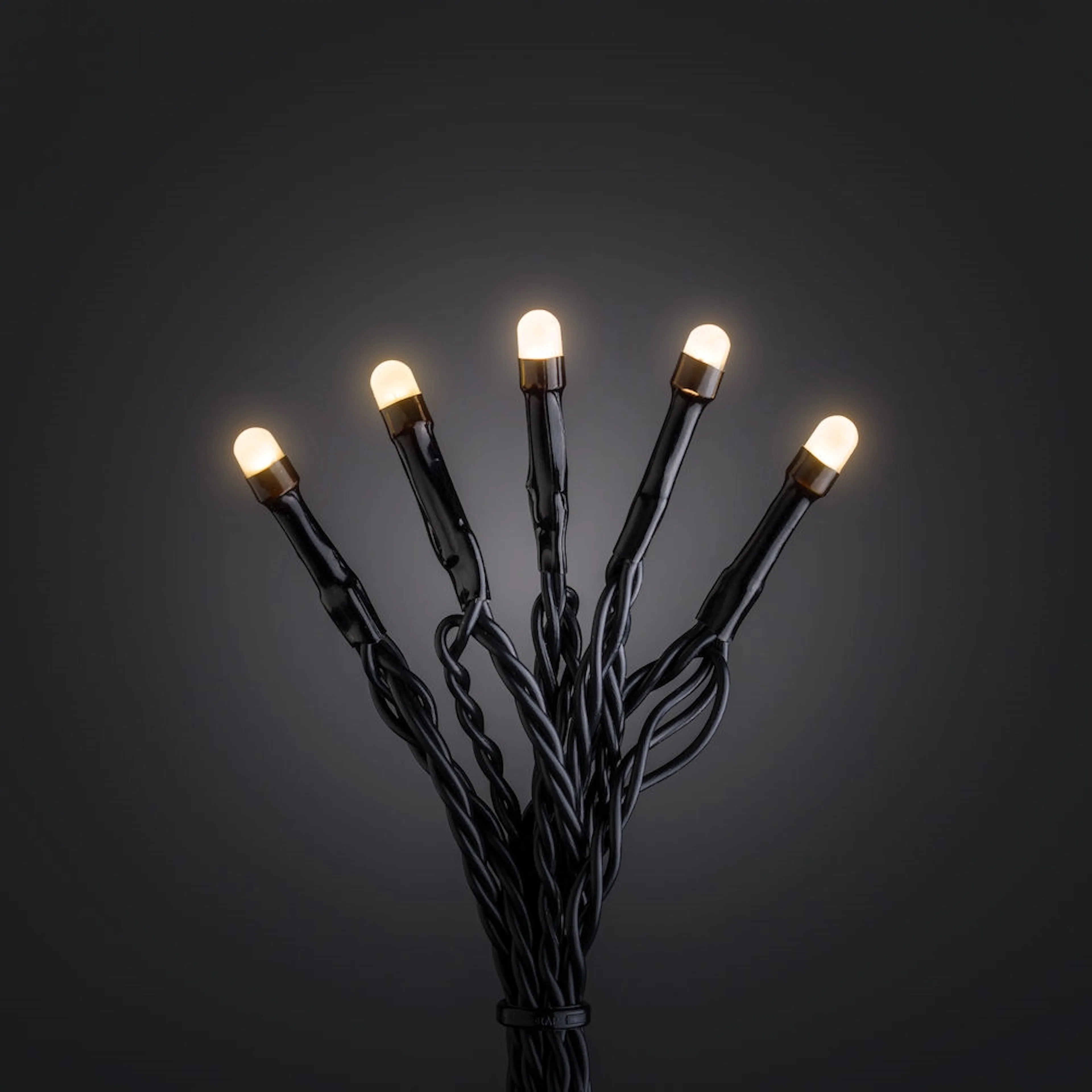 Ljusslinga Gnosjö Konstsmide 200 LED 3822