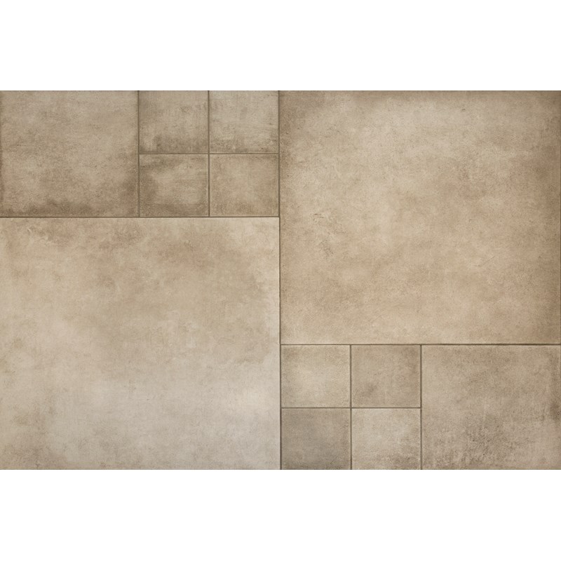 Klinker Konradssons Climb Brun 15x15 cm