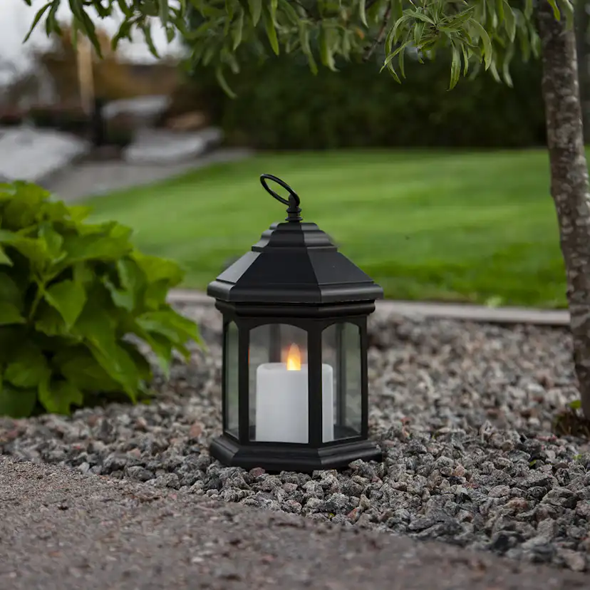 Ljuslykta Star Trading Linta