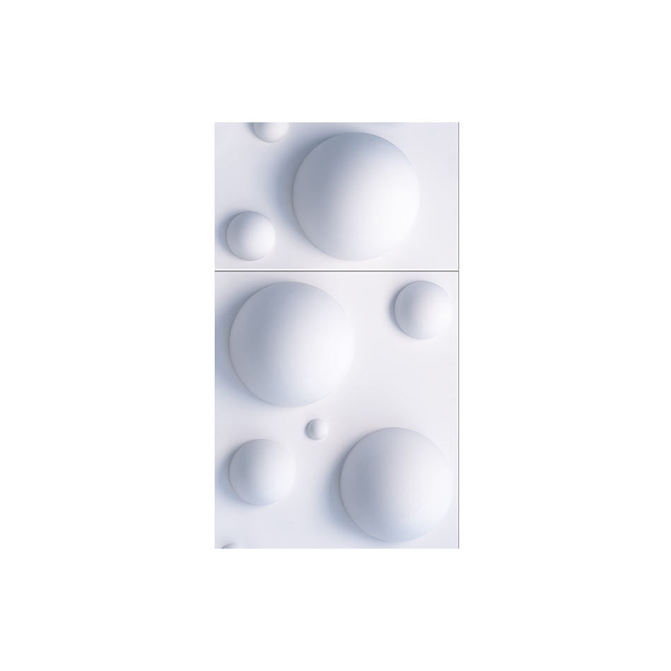 Fototapet Arkiio Bubble Dance 50x1000 cm