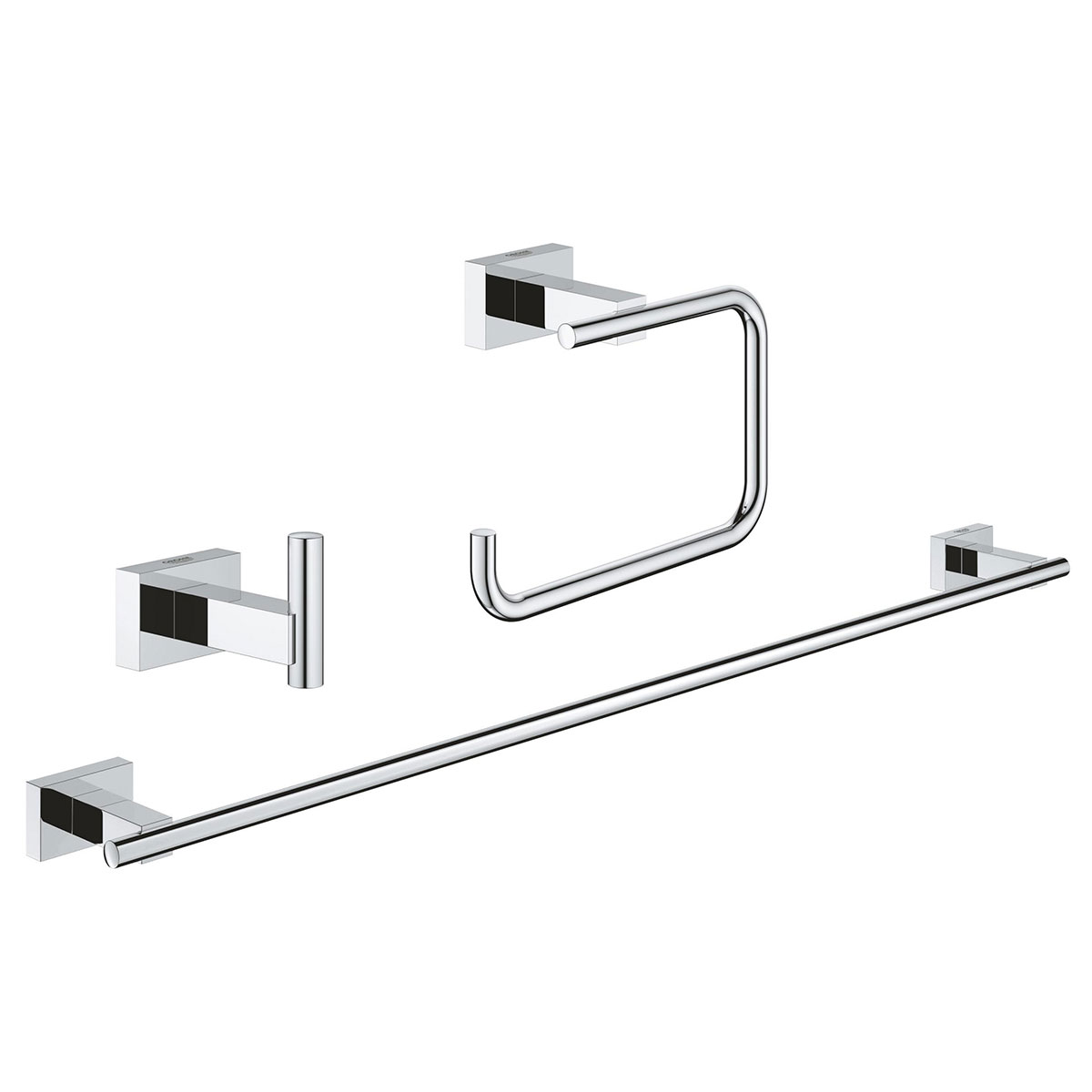 Tillbehörsset Grohe Essentials 3-in-1 40777001