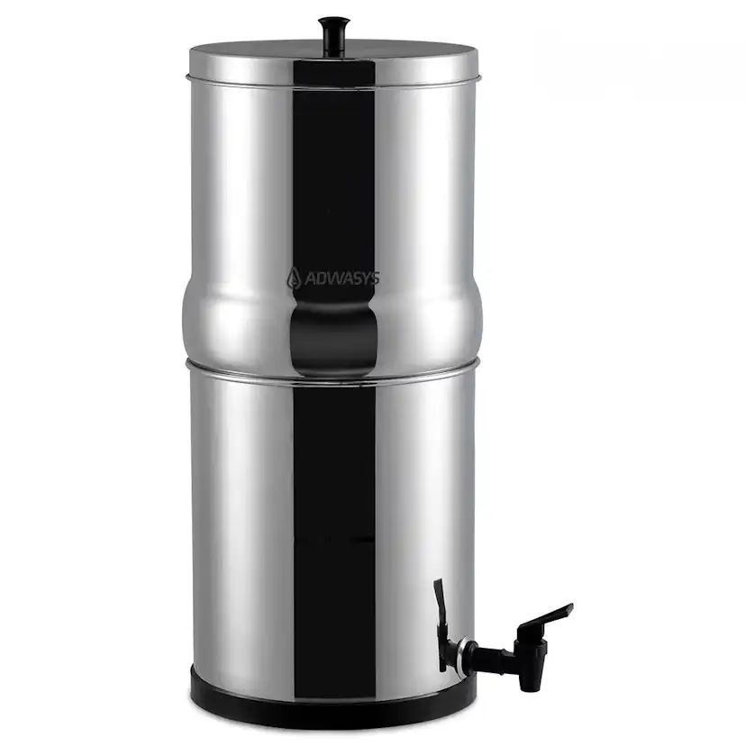 Vattenfilter Adwasys Paket Med Bytessats F370 Reservfilter För Omvänd Osmos