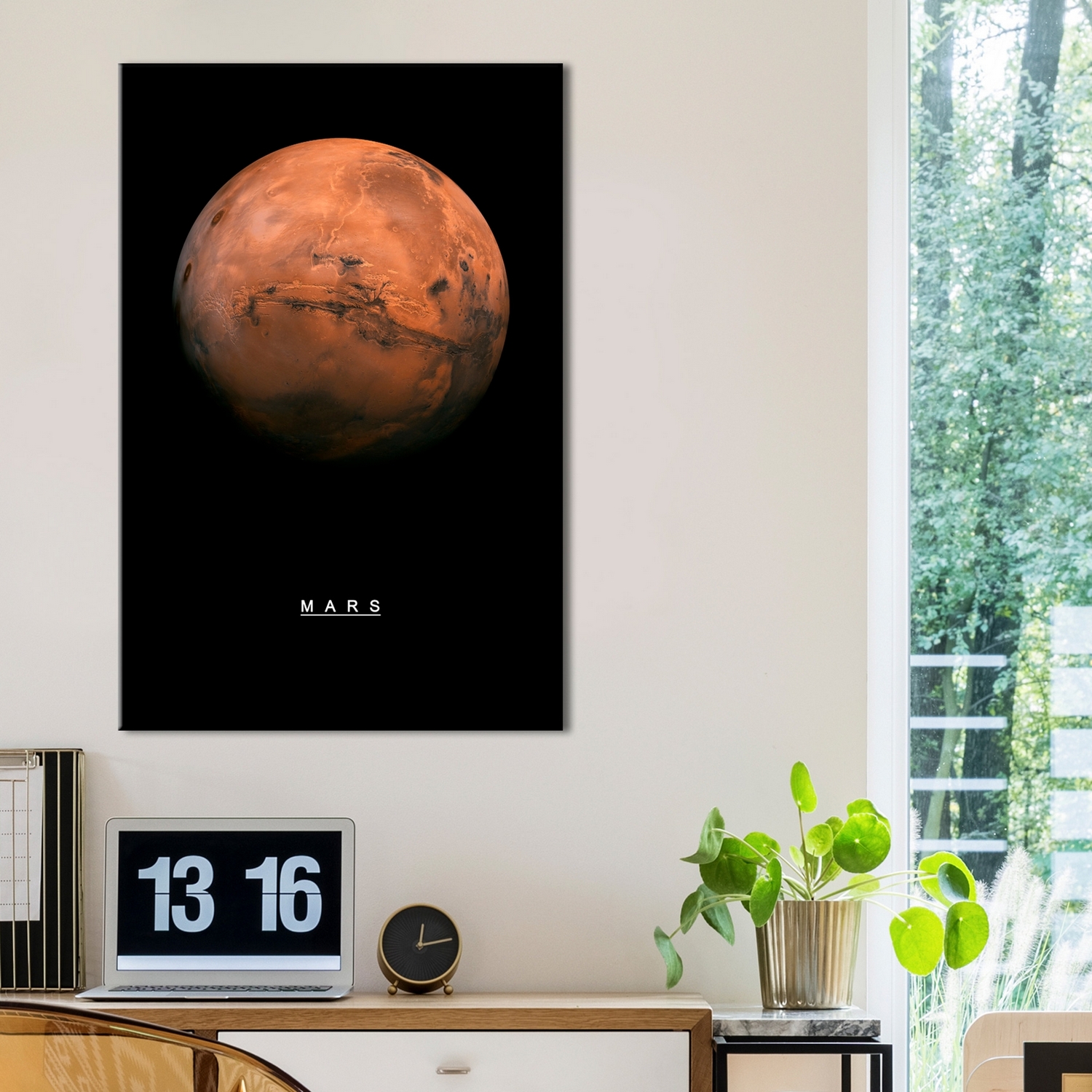 Tavla Arkiio Mars