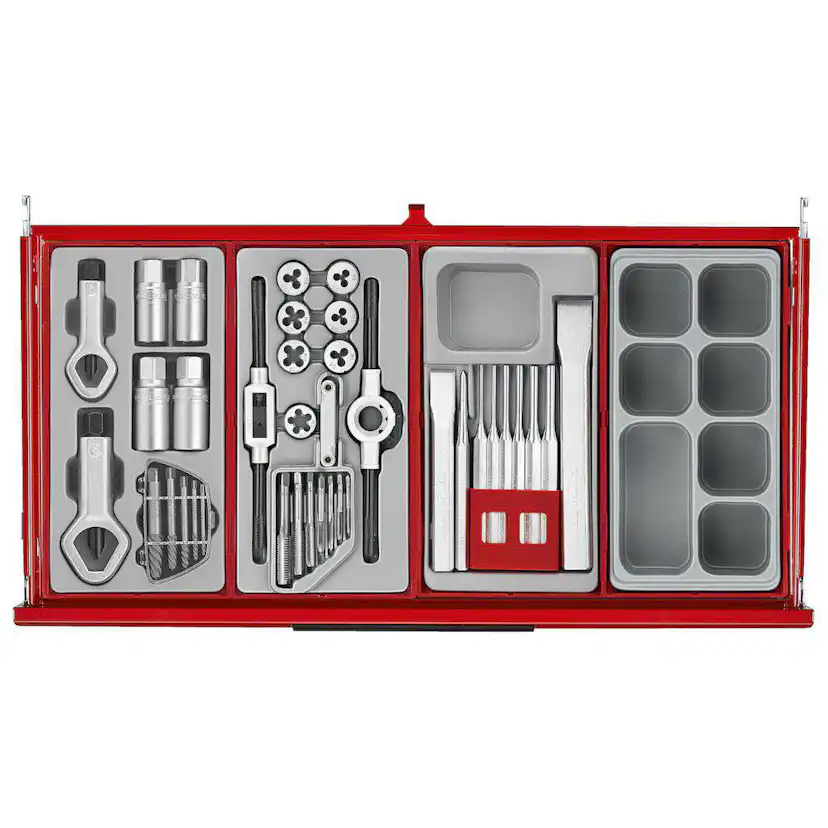Verktygsset Teng Tools 335 -Delar